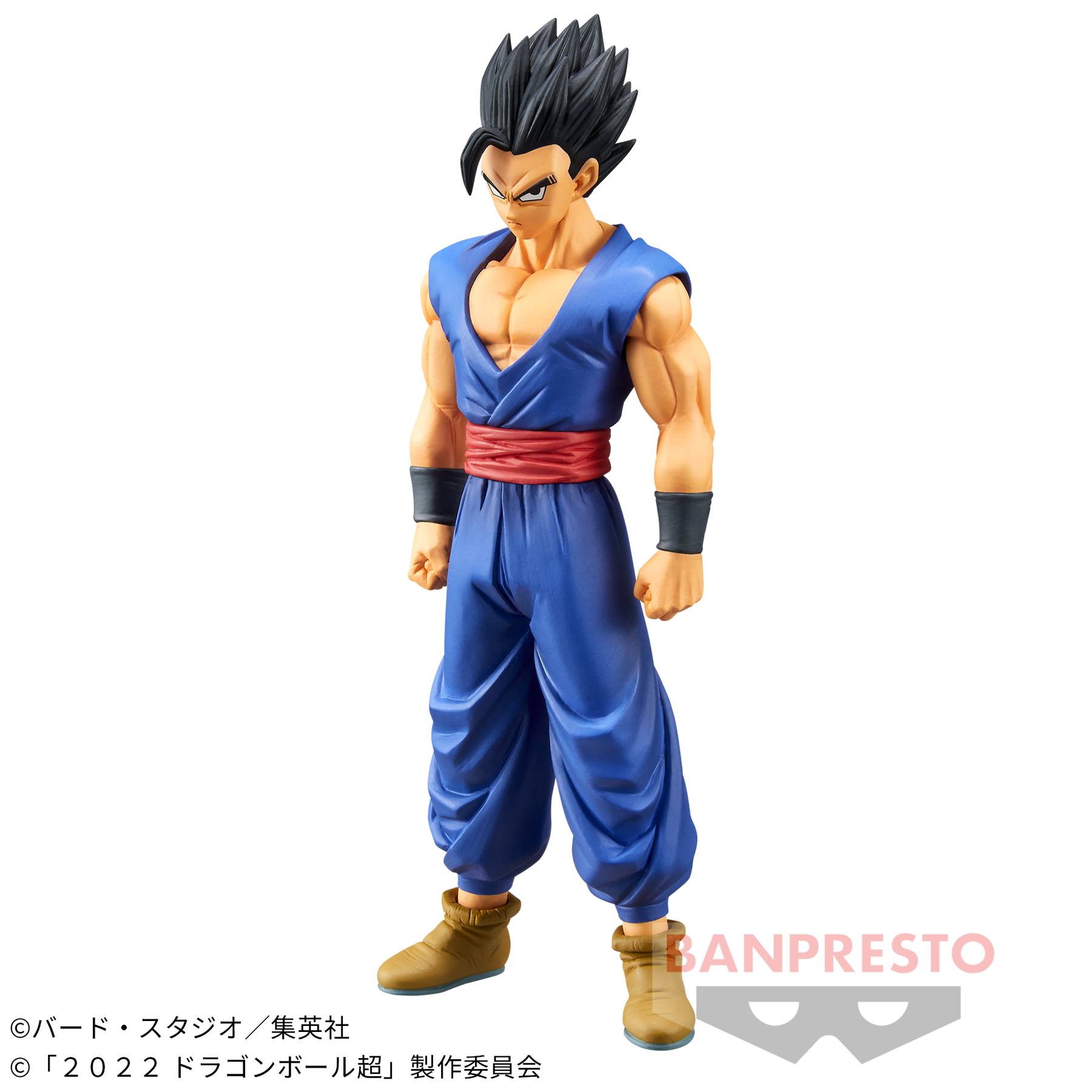 Ultimate Gohan DXF Bandai Banpresto Action Figure