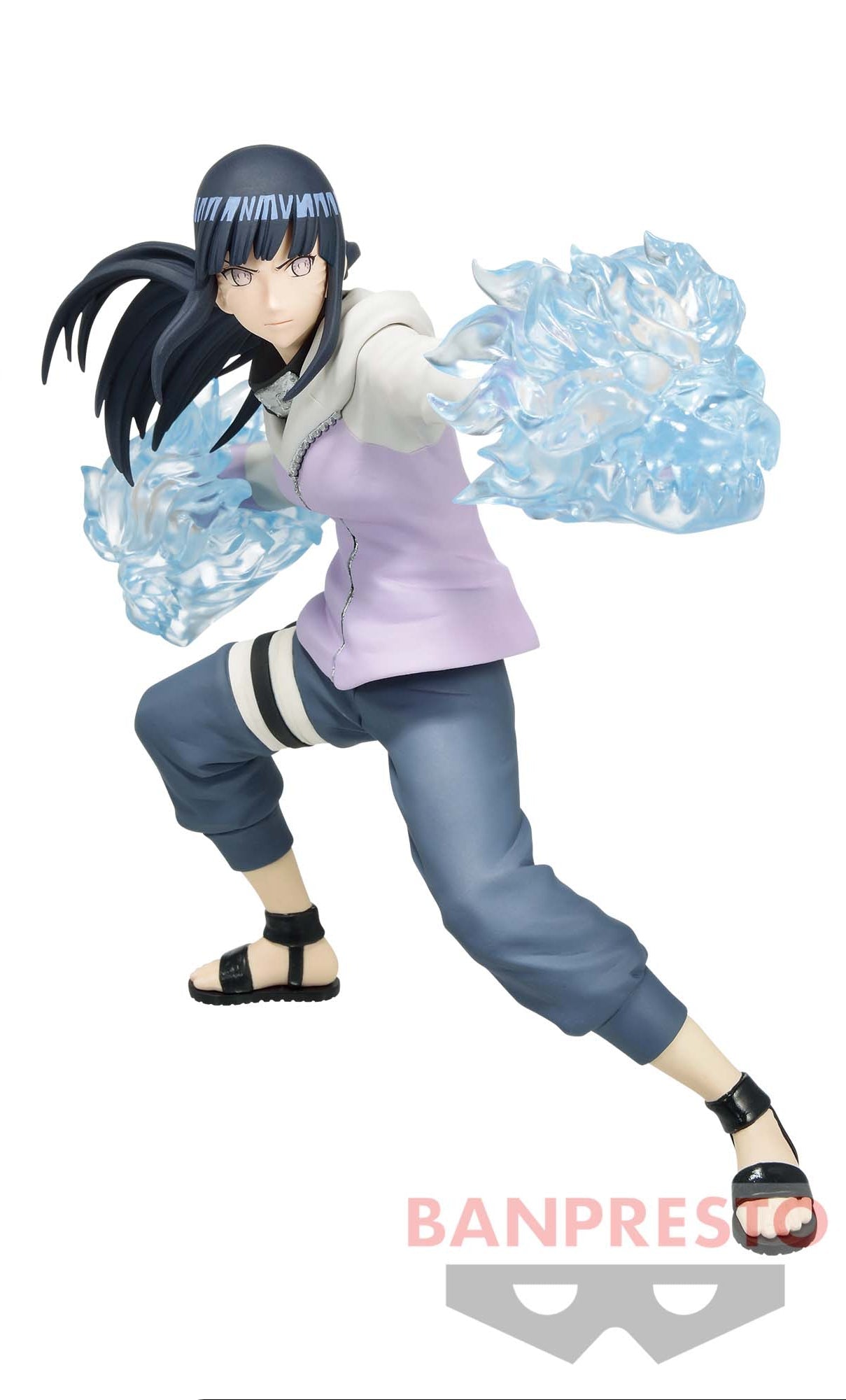 Hinata Hyuuga Vibration Stars Special Bandai Banpresto Action Figure