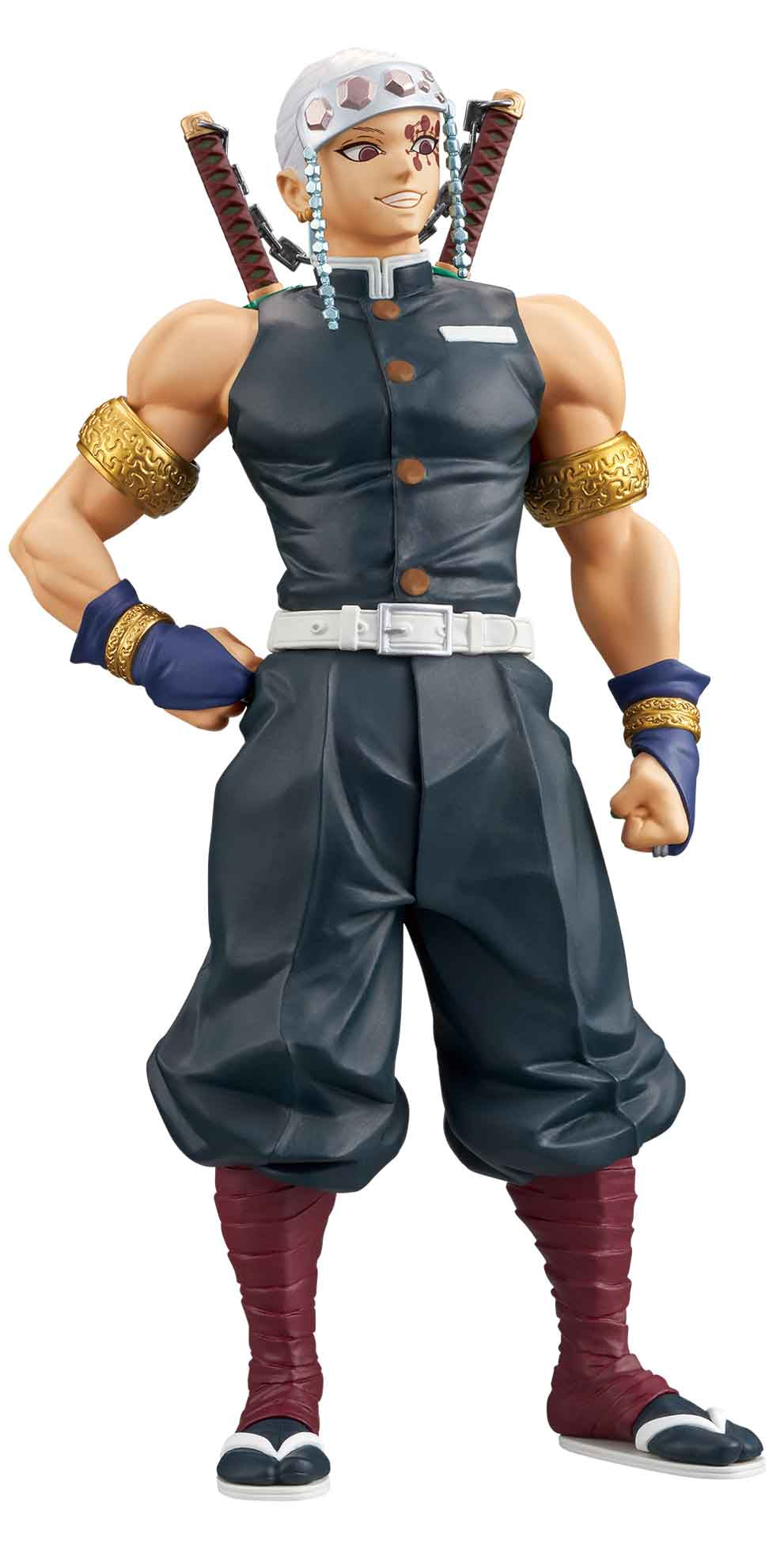 Tengen Uzui Kizuna no Sou vol.25 Bandai Banpresto Action Figure