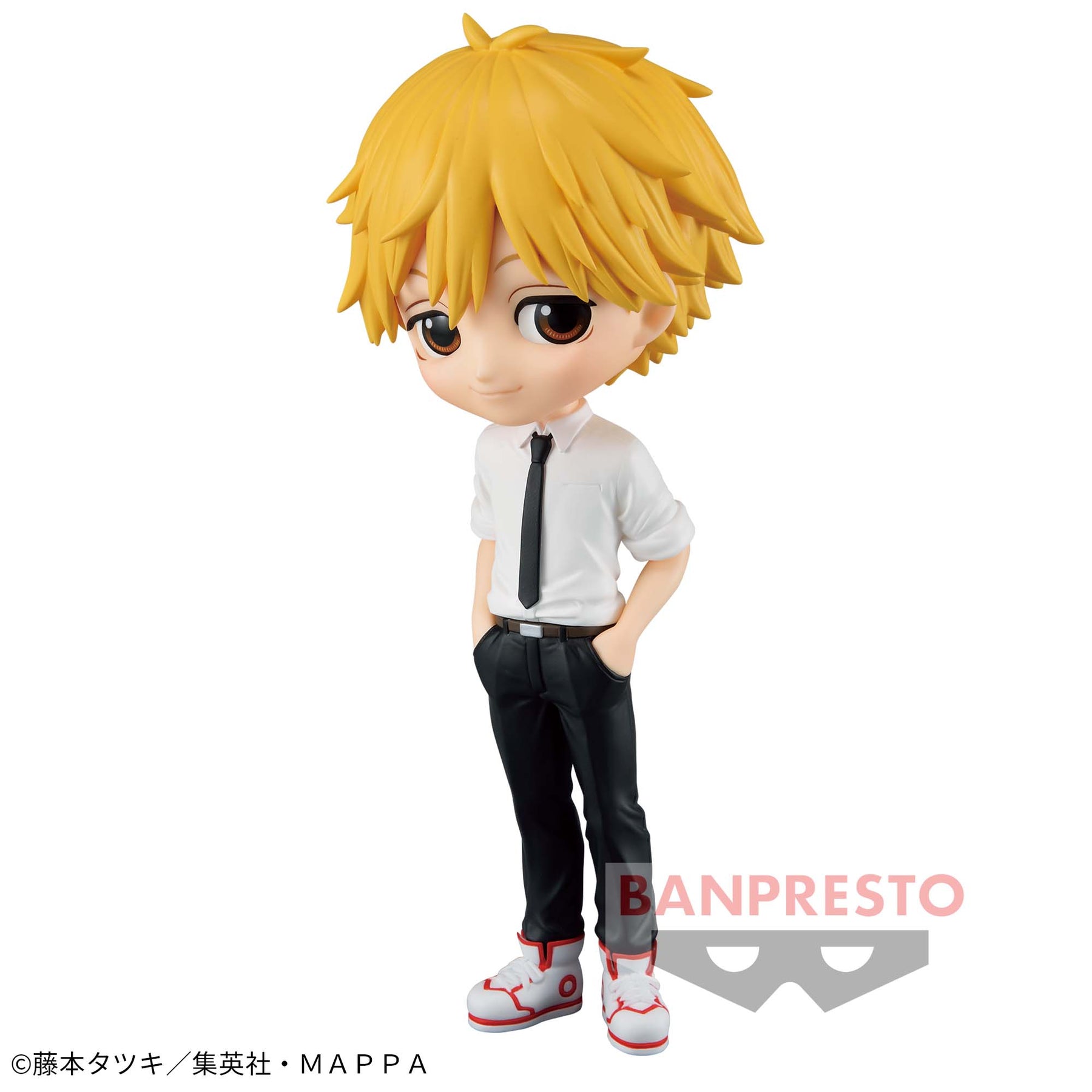Denji Qposket Bandai Banpresto Action Figure