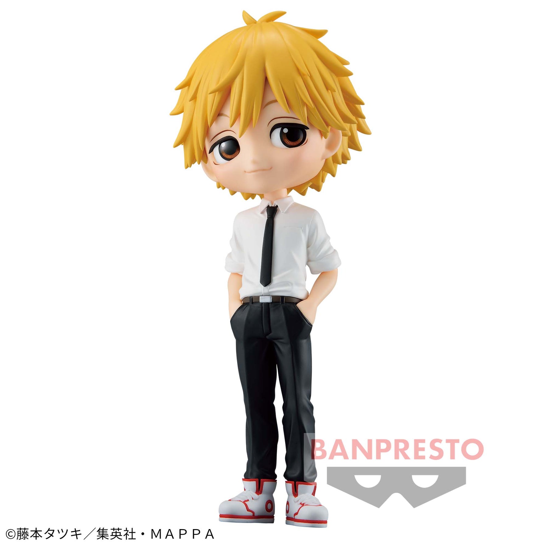Denji Qposket Bandai Banpresto Action Figure