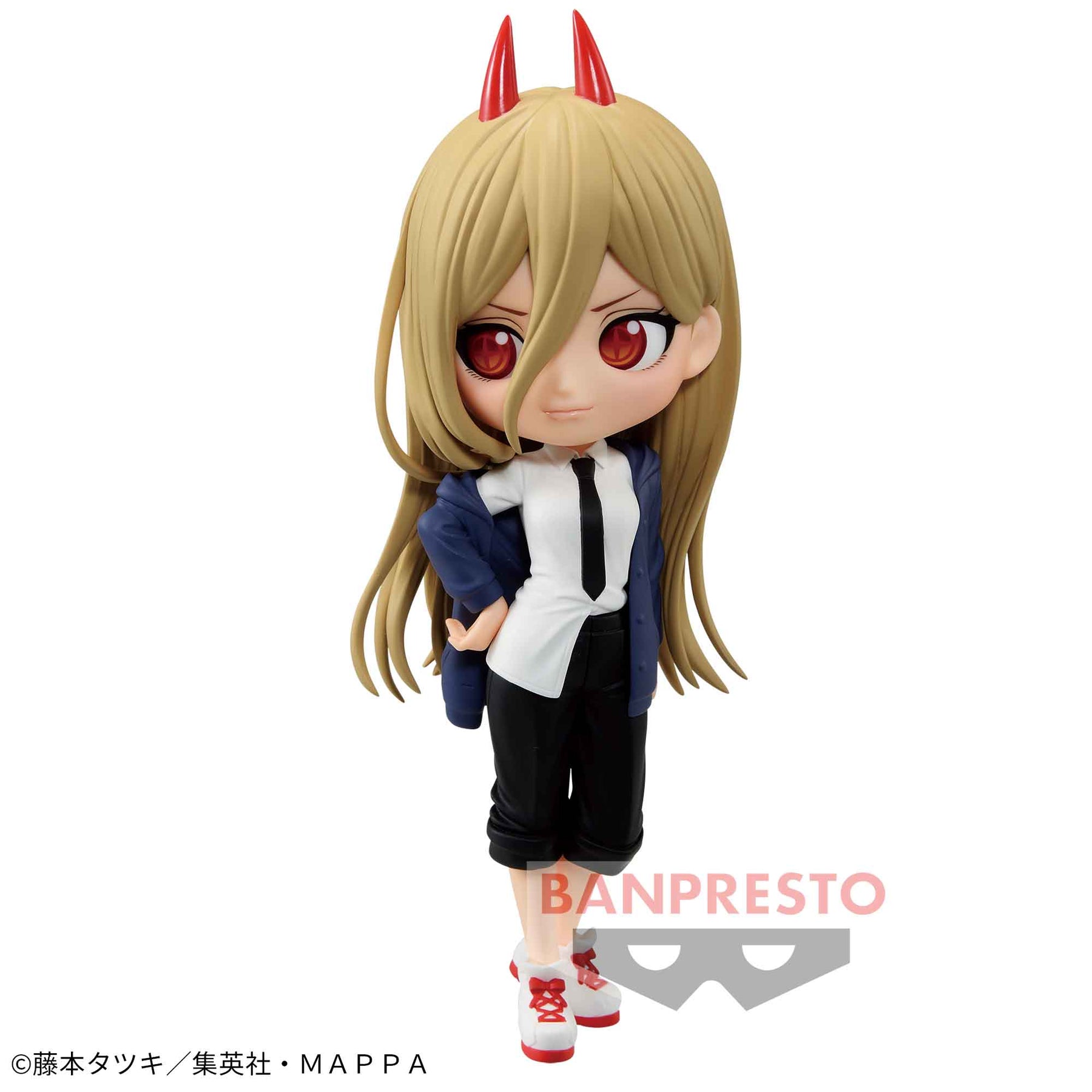 Power Qposket Bandai Banpresto Action Figure