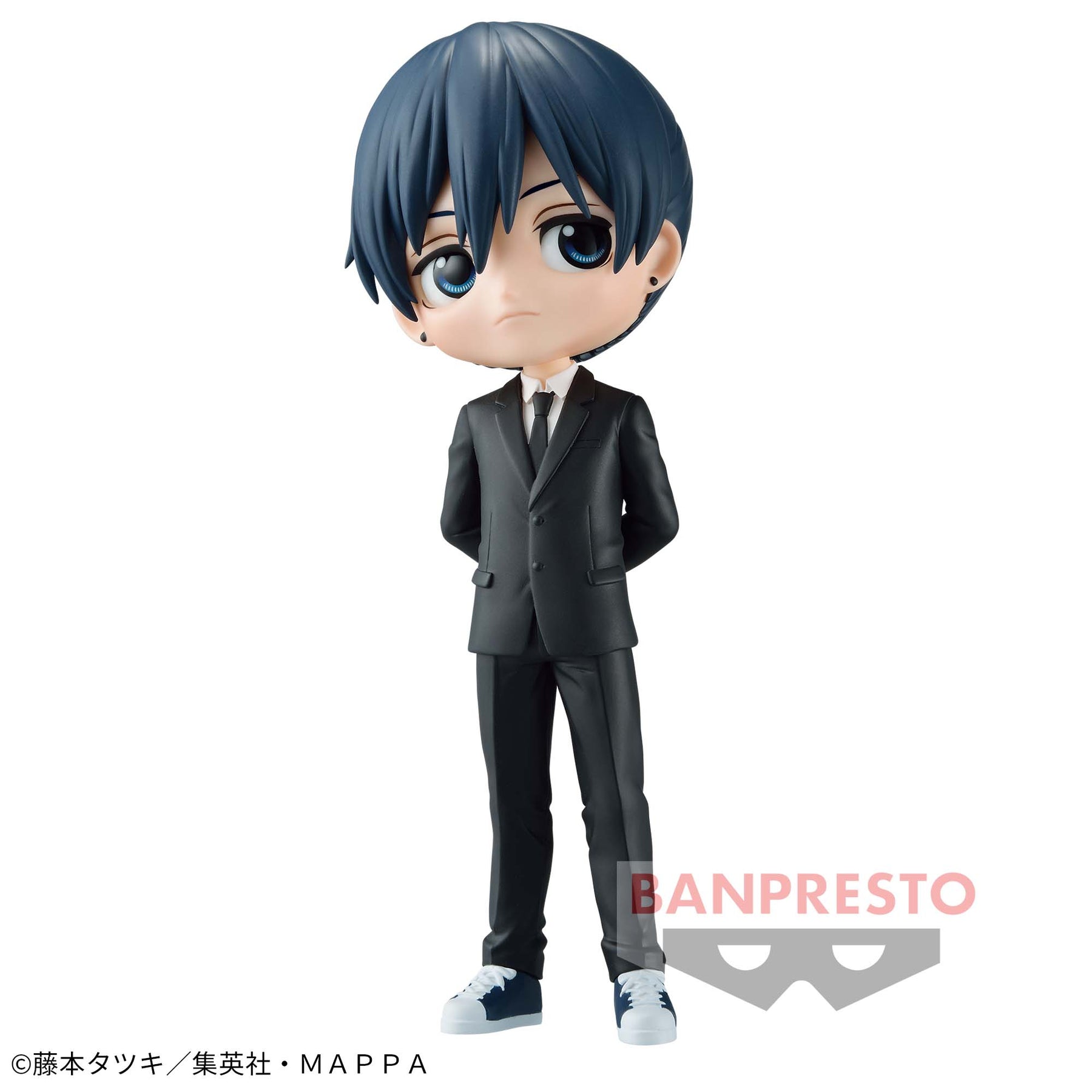 Aki Hayakawa Qposket Bandai Banpresto Action Figure