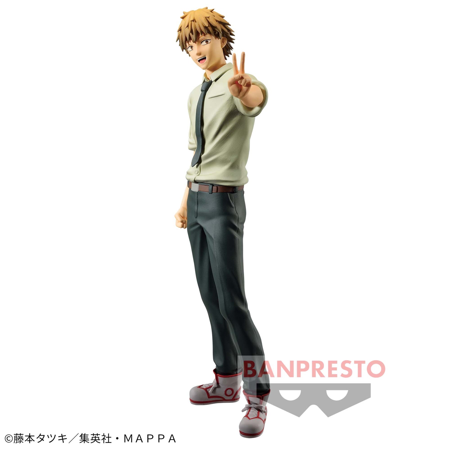 Denji Chain Spirits Vol.1 Bandai Banpresto Action Figure