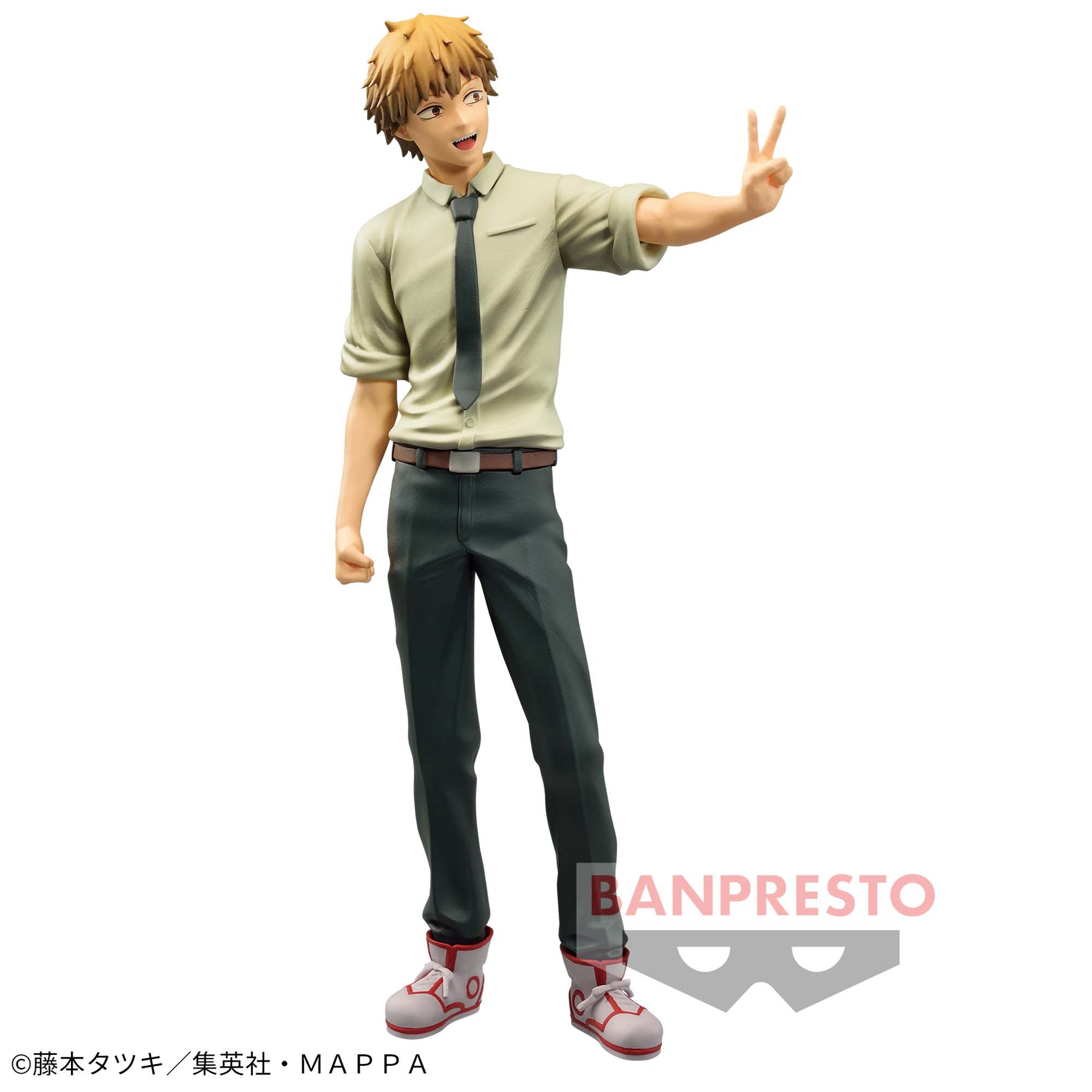 Denji Chain Spirits Vol.1 Bandai Banpresto Action Figure
