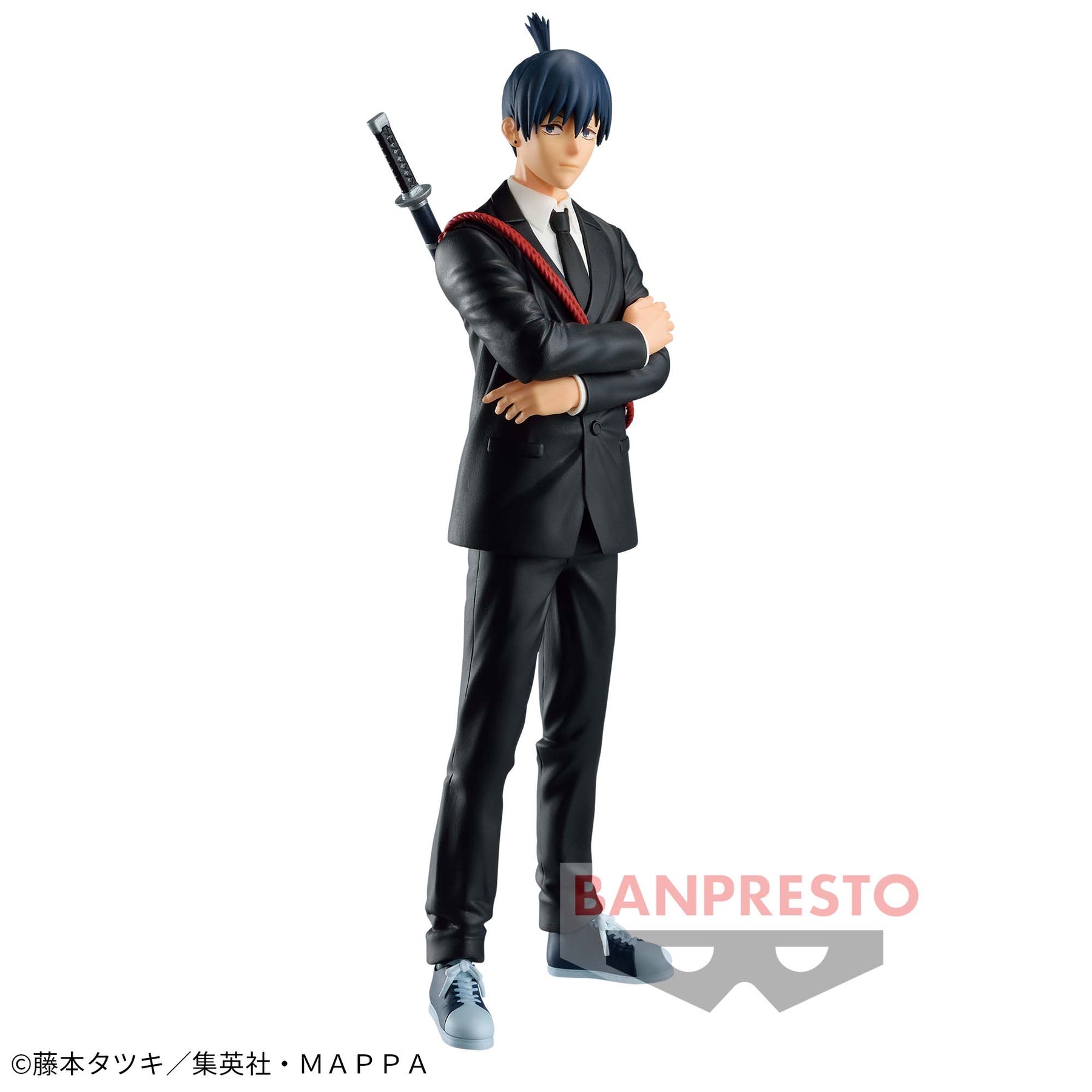 Aki Hayakawa Chain Spirits Vol.2 Bandai Banpresto Action Figure