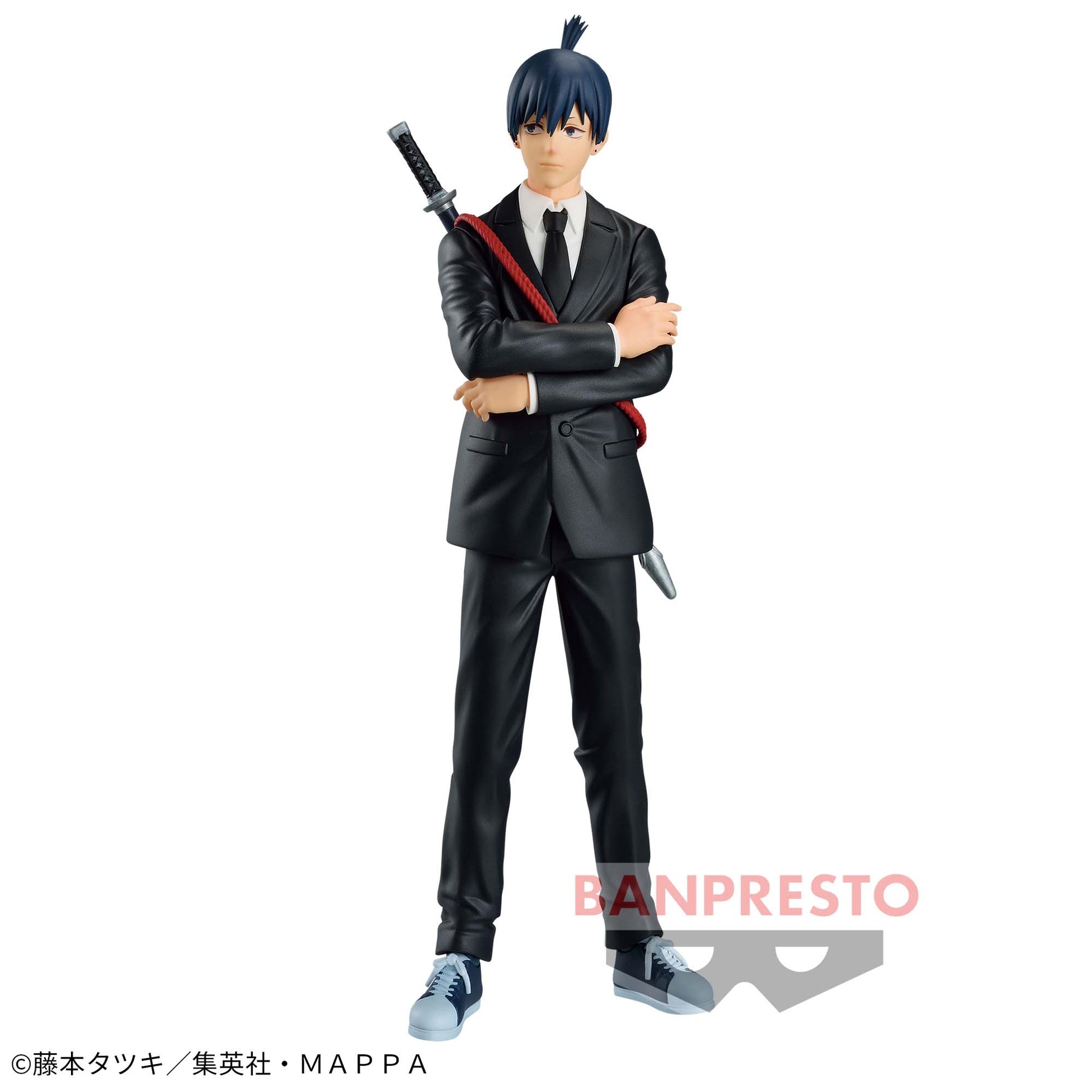 Aki Hayakawa Chain Spirits Vol.2 Bandai Banpresto Action Figure
