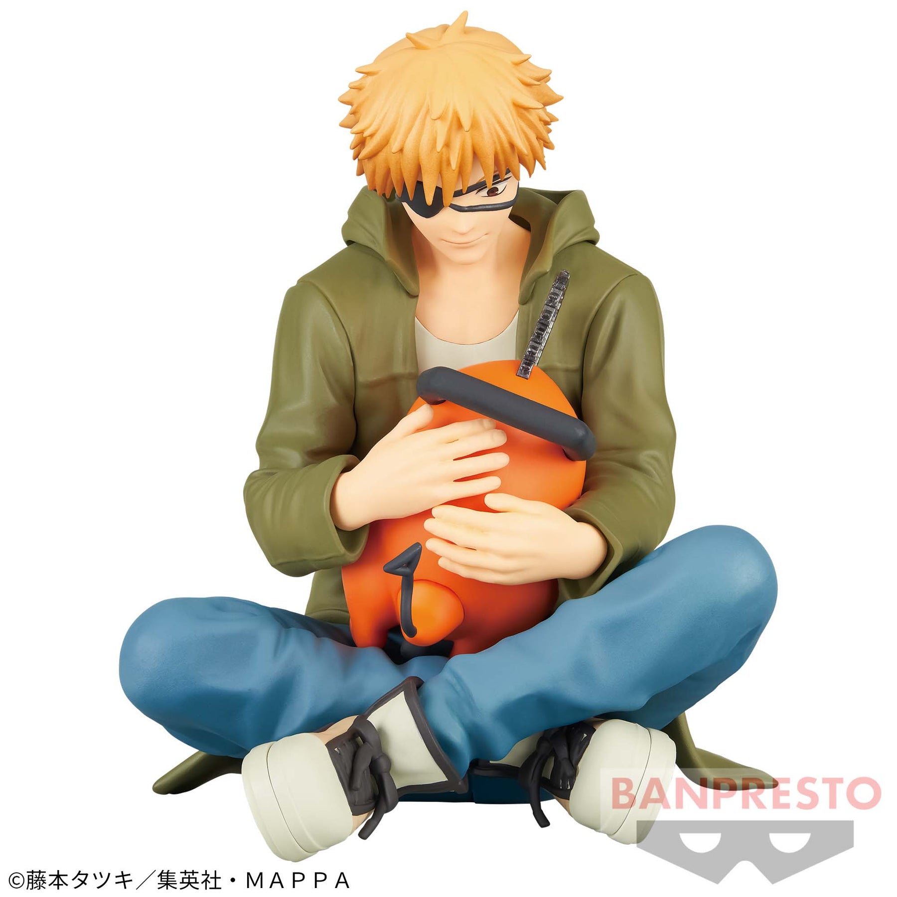 Denji Break Time Collection Vol.1 Bandai Banpresto Action Figure