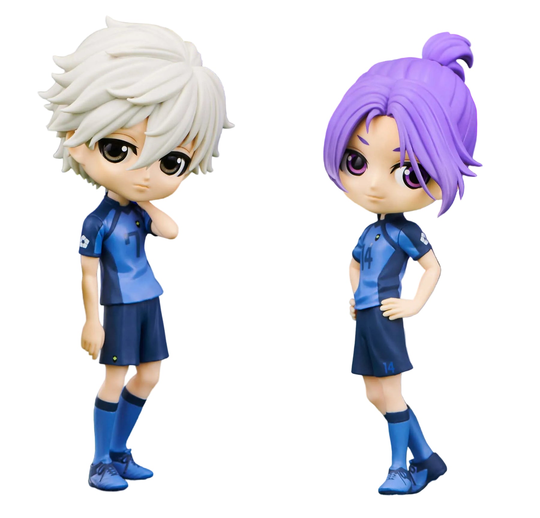 Mikage Reo Qposket Bandai Banpresto Action Figure