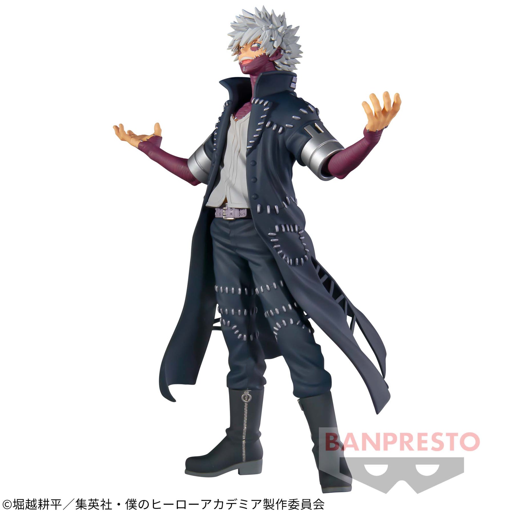 Dabi The Evil Villains DX Bandai Banpresto Action Figure