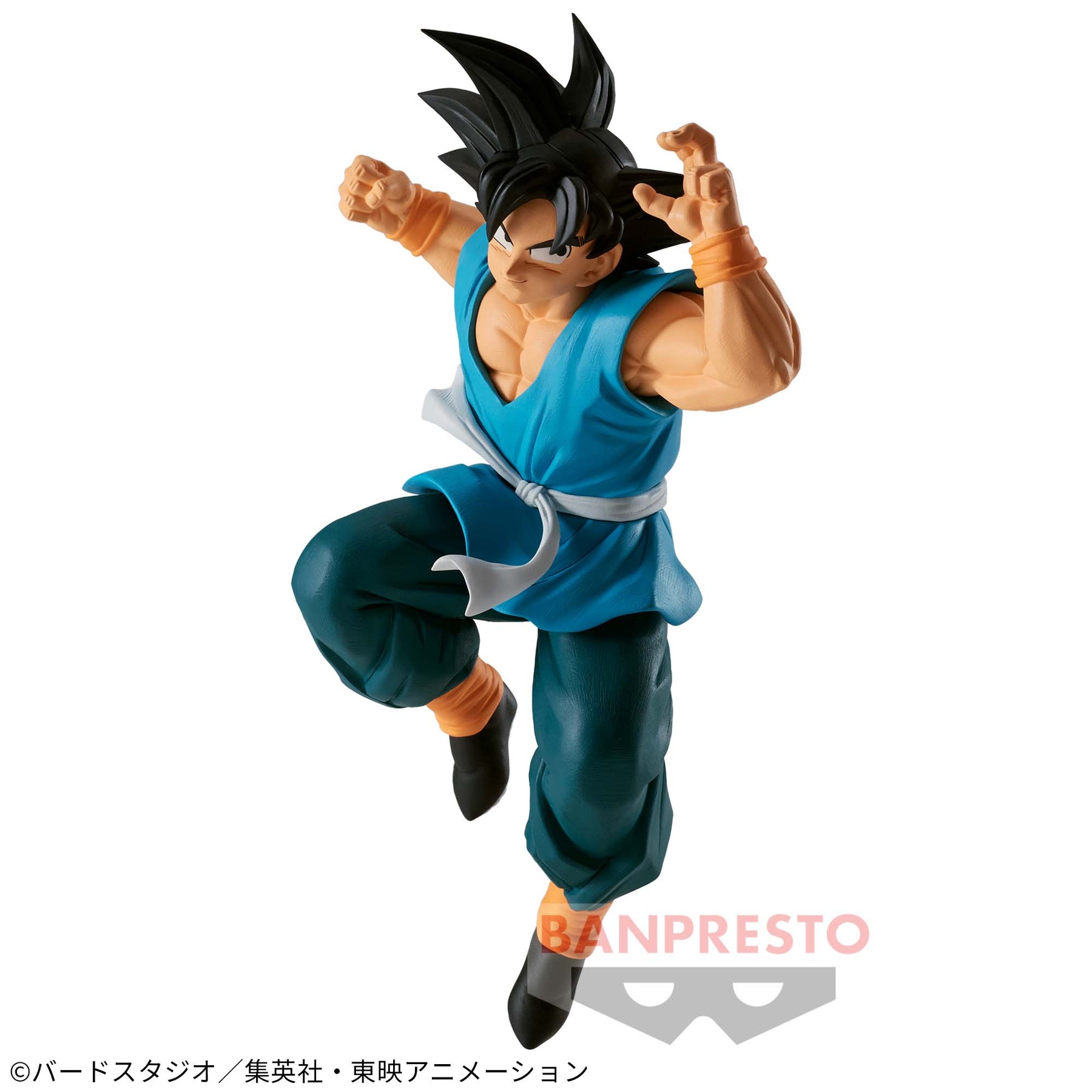 Son Goku Match Makers (Vs Oob) Bandai Banpresto Action Figure