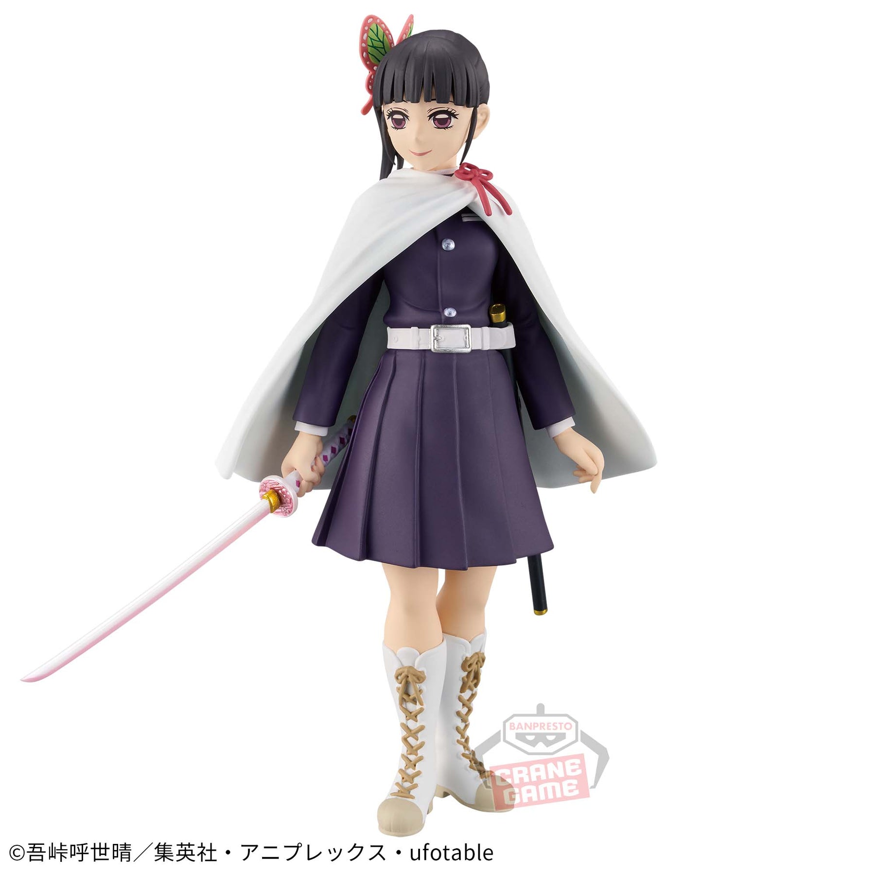 Kanao Tsuyuri Kizuna no Sou Vol.48 Bandai Banpresto Action Figure