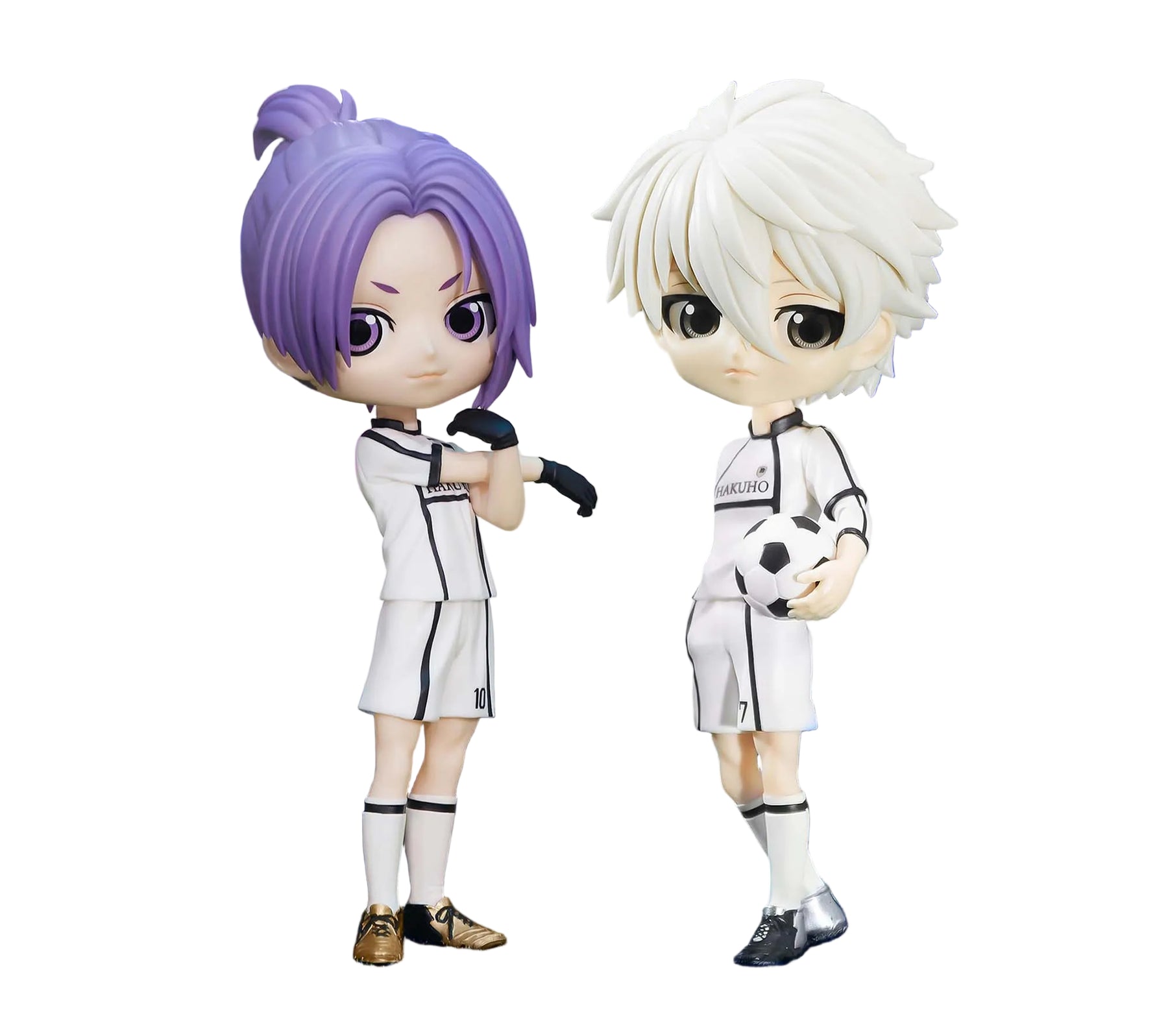 Nagi Seishiro Episode Nagi Qposket Bandai Banpresto Action Figure