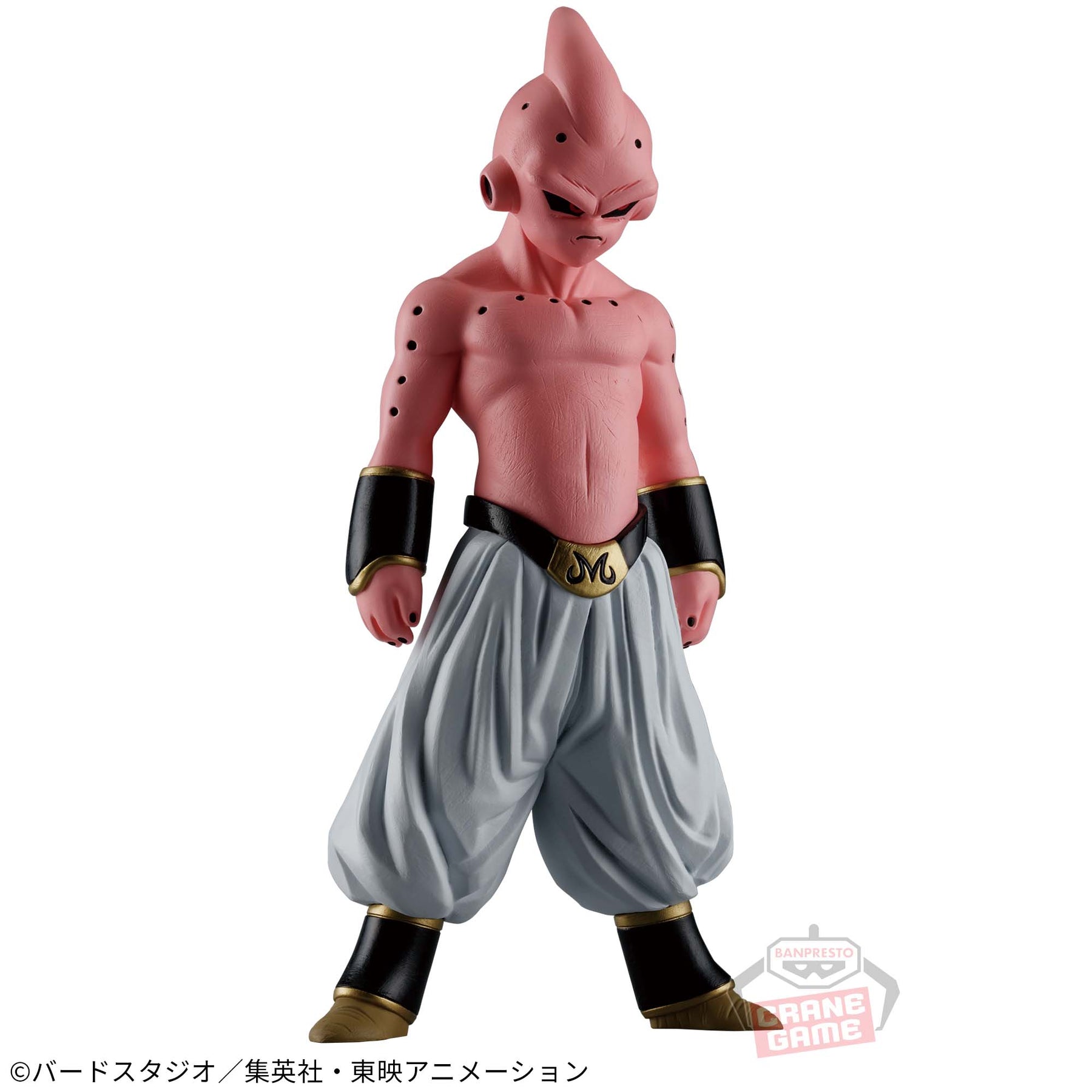 Majin Buu Solid Edge Works The Shutsujin 16 Bandai Banpresto Action Figure