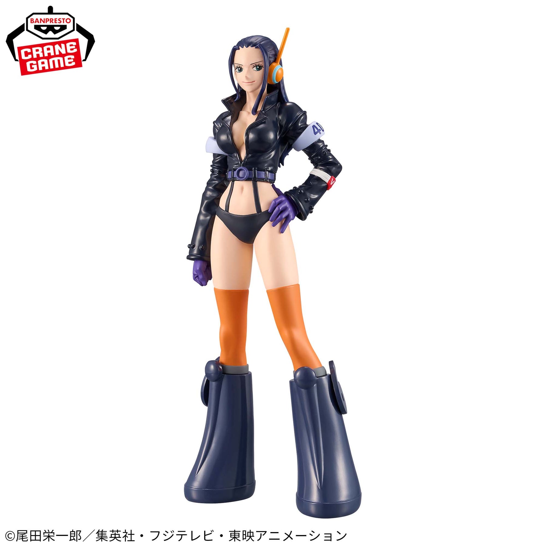 Nico Robin Egghead DXF The Grandline Series Bandai Banpresto Action Figure