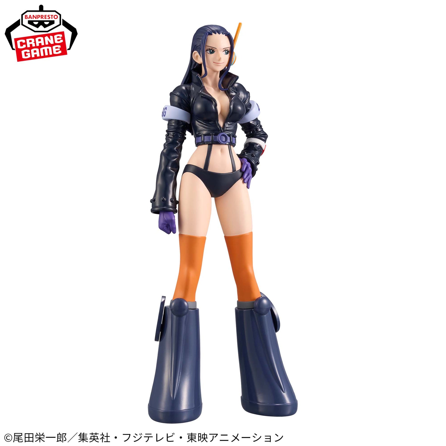 Nico Robin Egghead DXF The Grandline Series Bandai Banpresto Action Figure