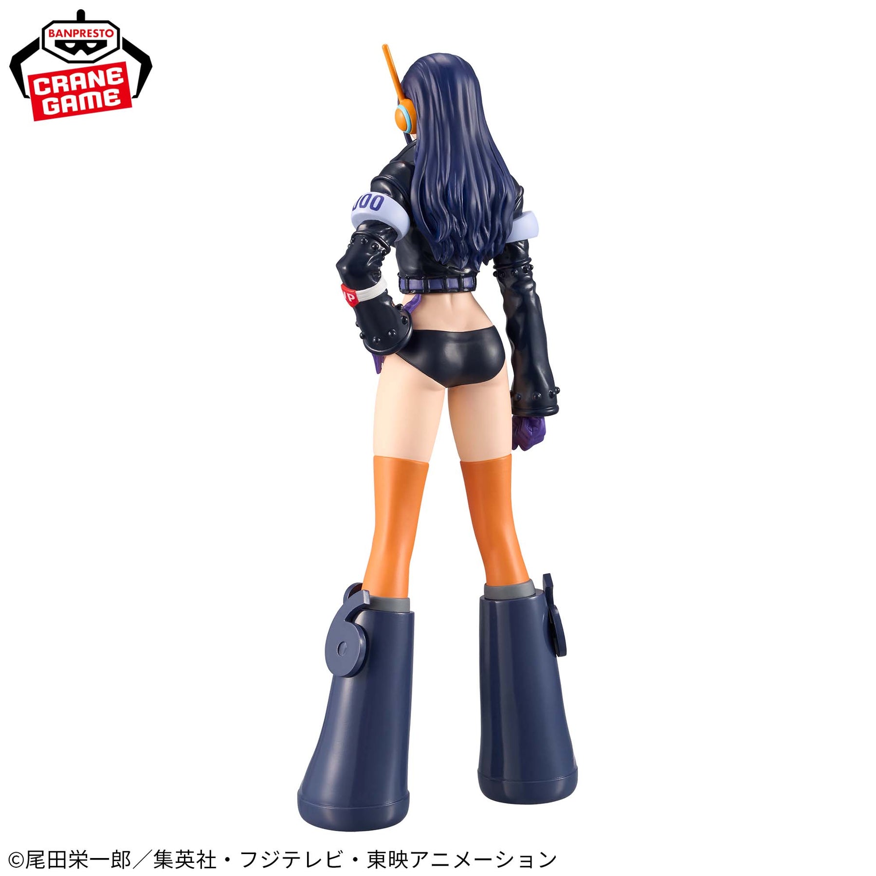 Nico Robin Egghead DXF The Grandline Series Bandai Banpresto Action Figure