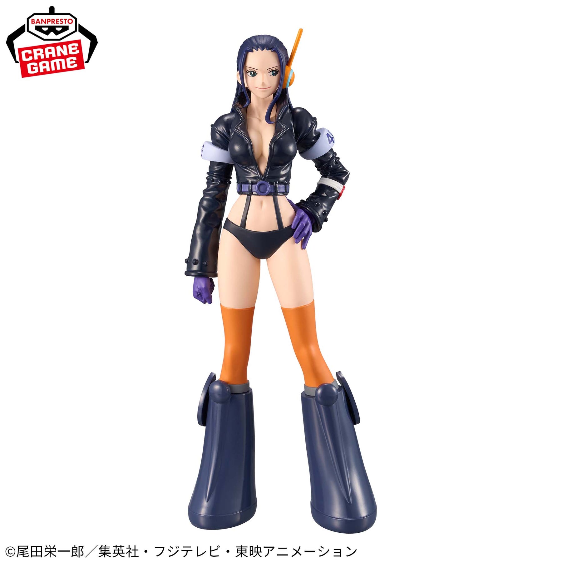 Nico Robin Egghead DXF The Grandline Series Bandai Banpresto Action Figure