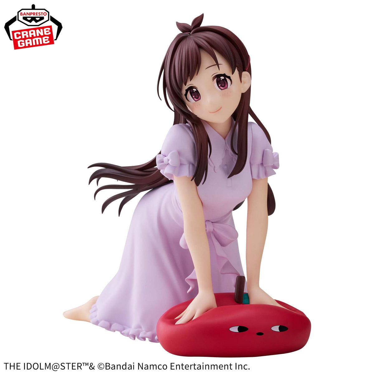 Akari Tsujino Relax Time Collection Bandai Banpresto Action Figure