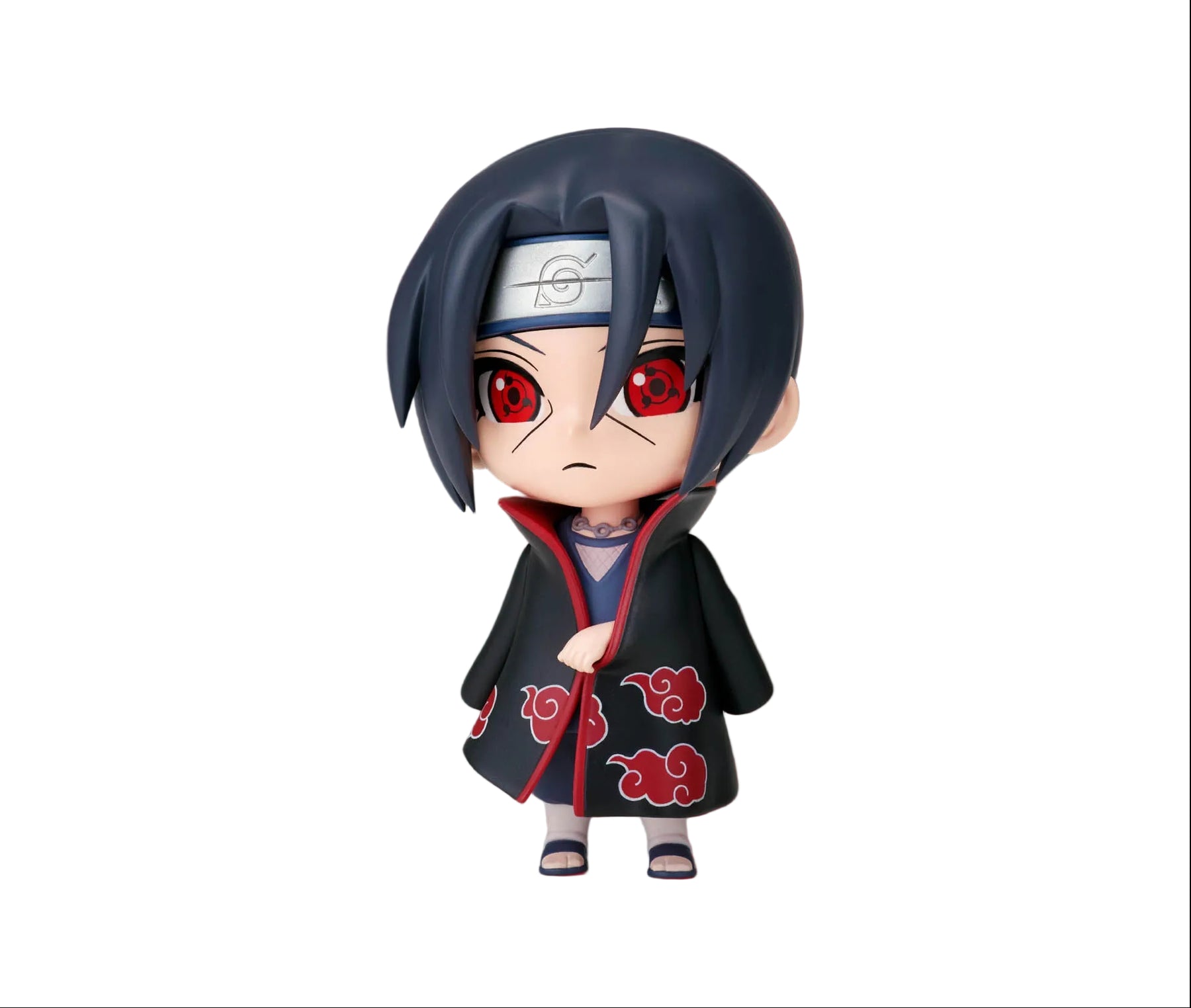 Uchiha Itachi & Namikaze Minato Repoprize Bandai Banpresto Action Figure
