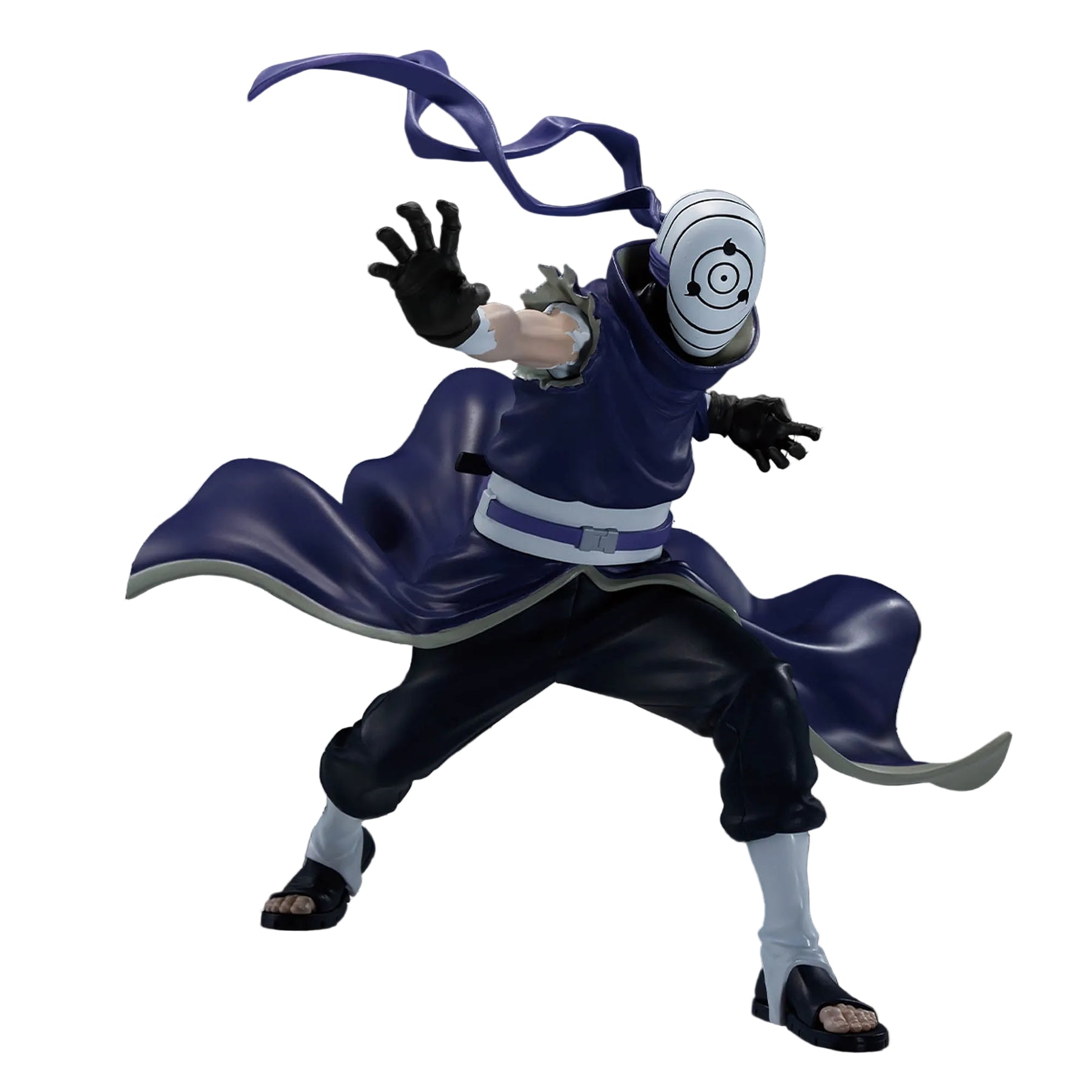 Uchiha Obito Mascarado Vibration Stars Bandai Banpresto Action Figure