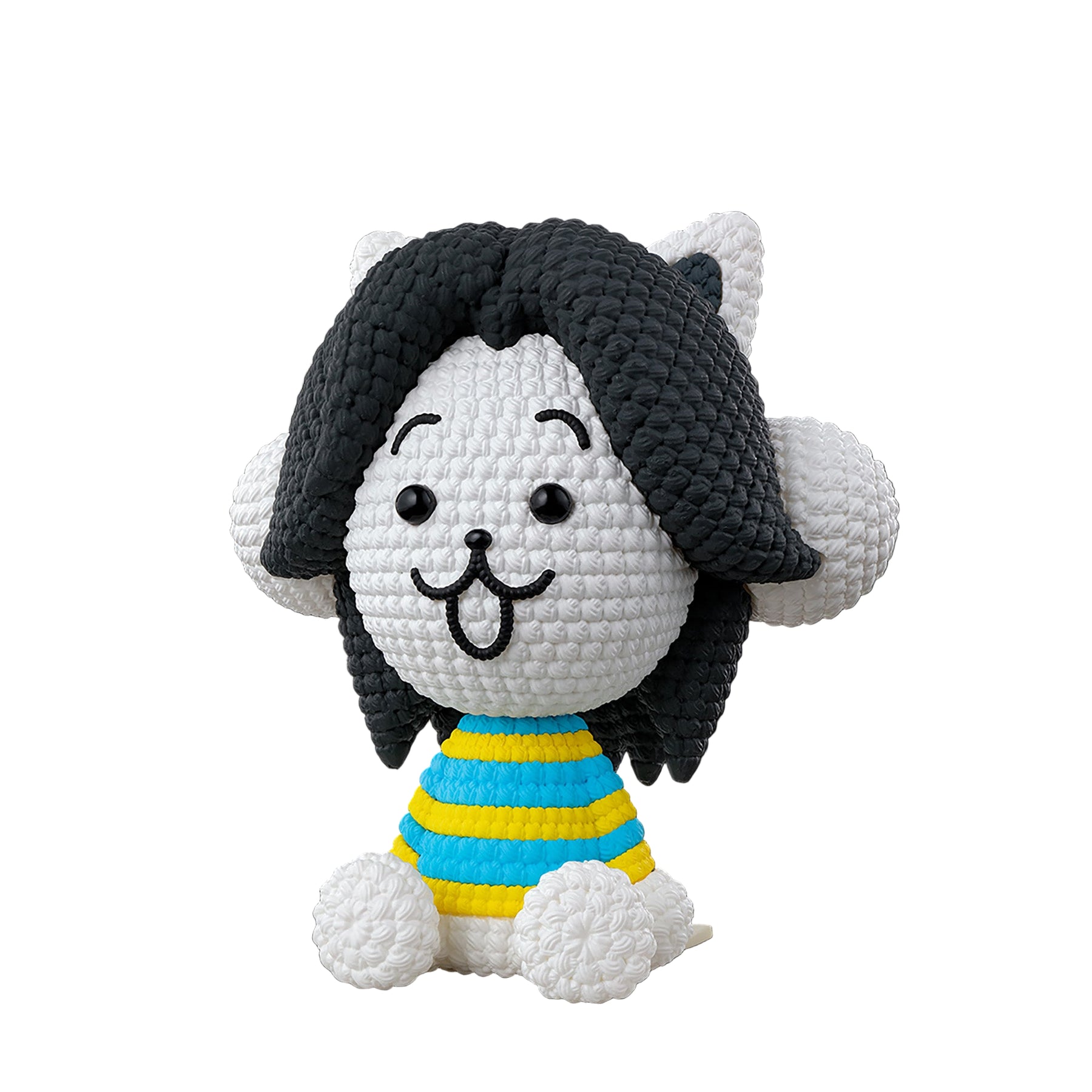 Temmie & Annoying Dog Amikotto Bandai Banpresto Action Figure