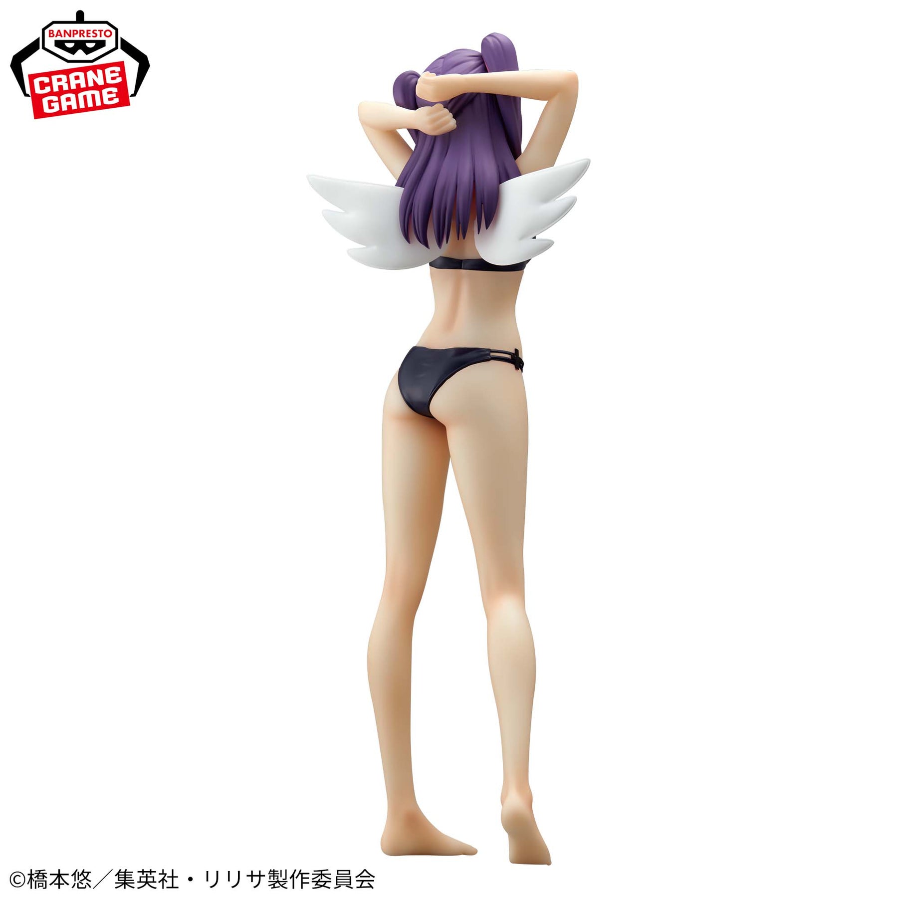 Miliera Glitter & Glamours Bikini Ver. Bandai Banpresto Action Figure