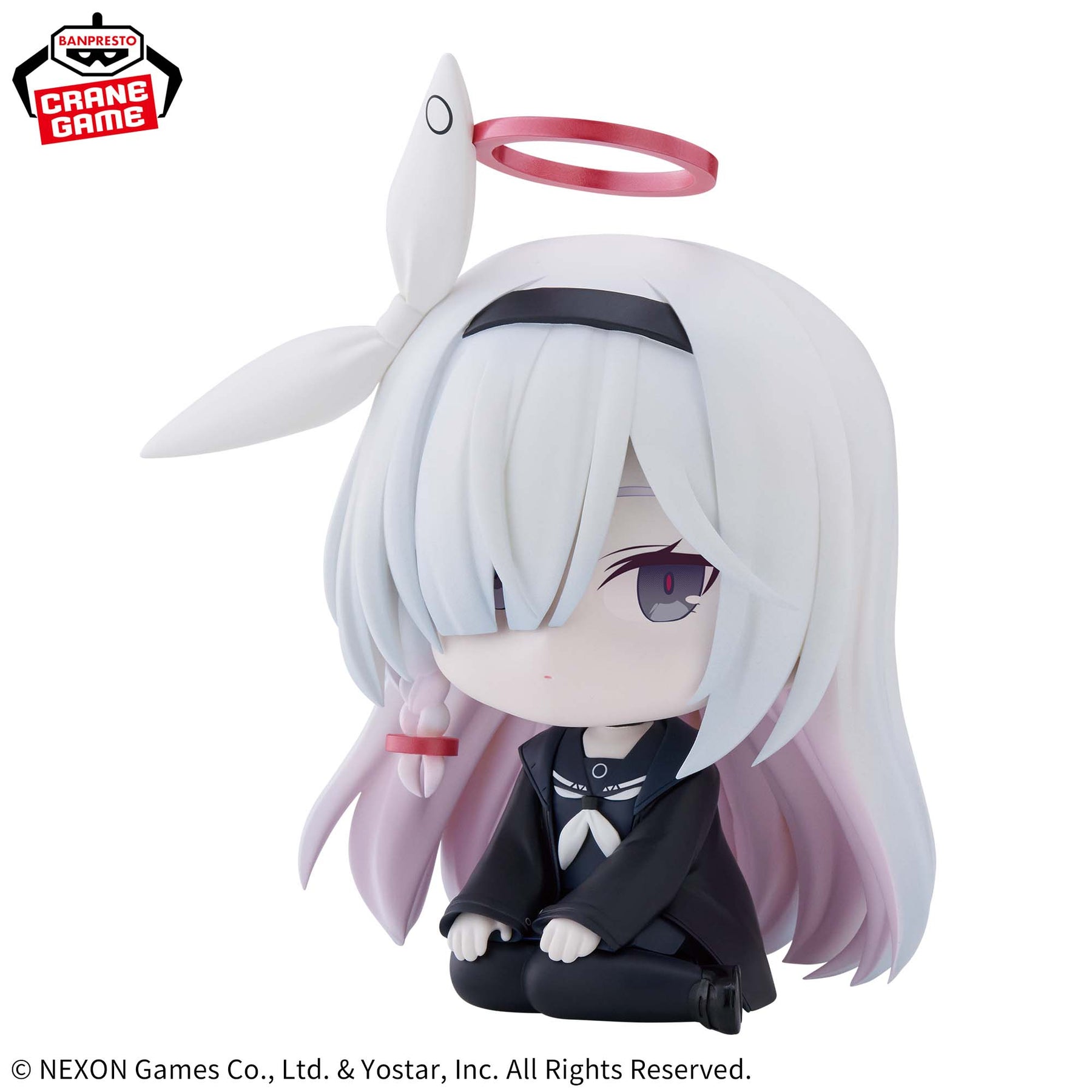 Plana Osuwari Figure Bandai Banpresto Action Figure