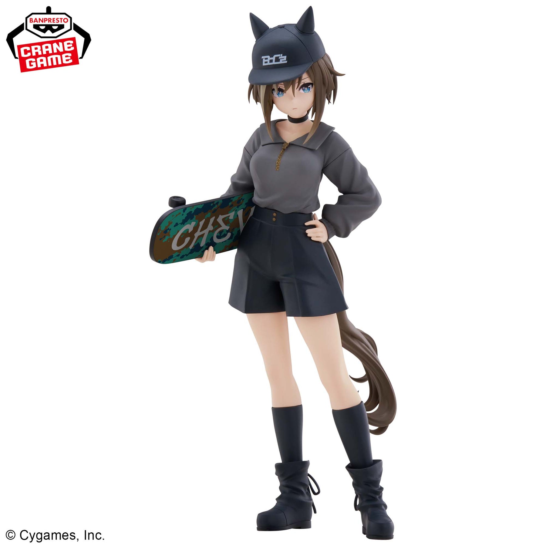 Schwarz Gran Marine C Ver. Bandai Banpresto Action Figure