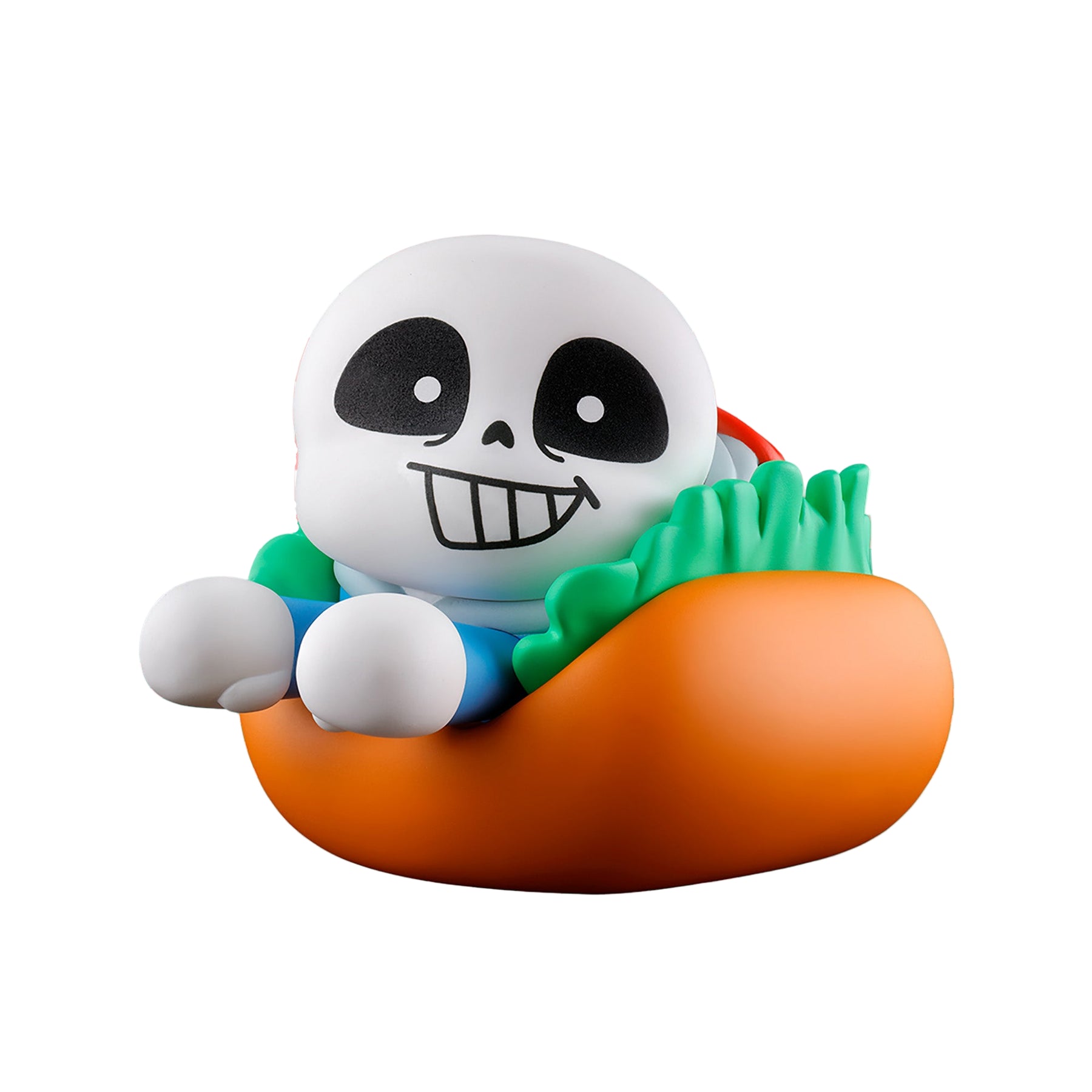 Sans & Undyne Food Design vol.1 Bandai Banpresto Action Figure