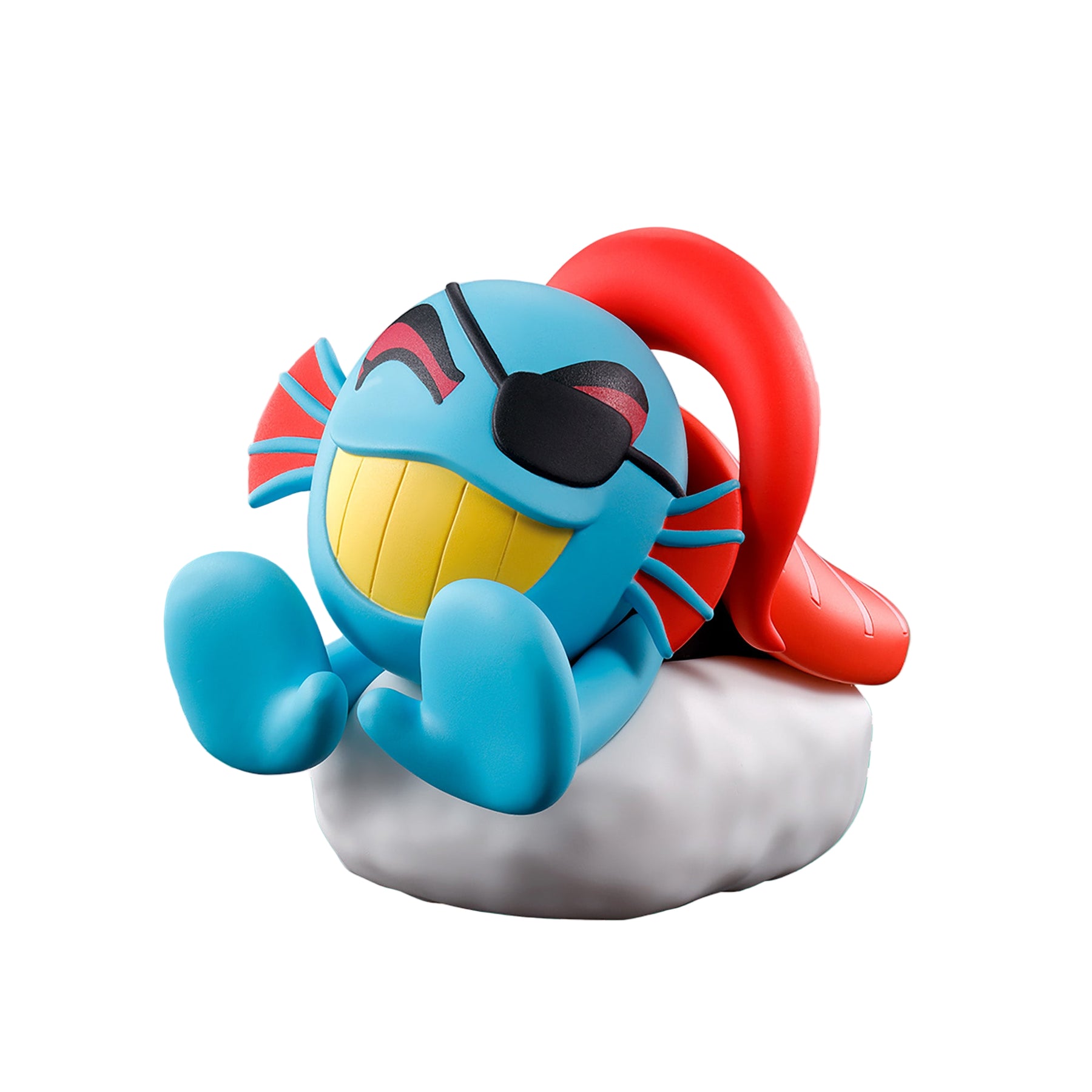 Sans & Undyne Food Design vol.1 Bandai Banpresto Action Figure