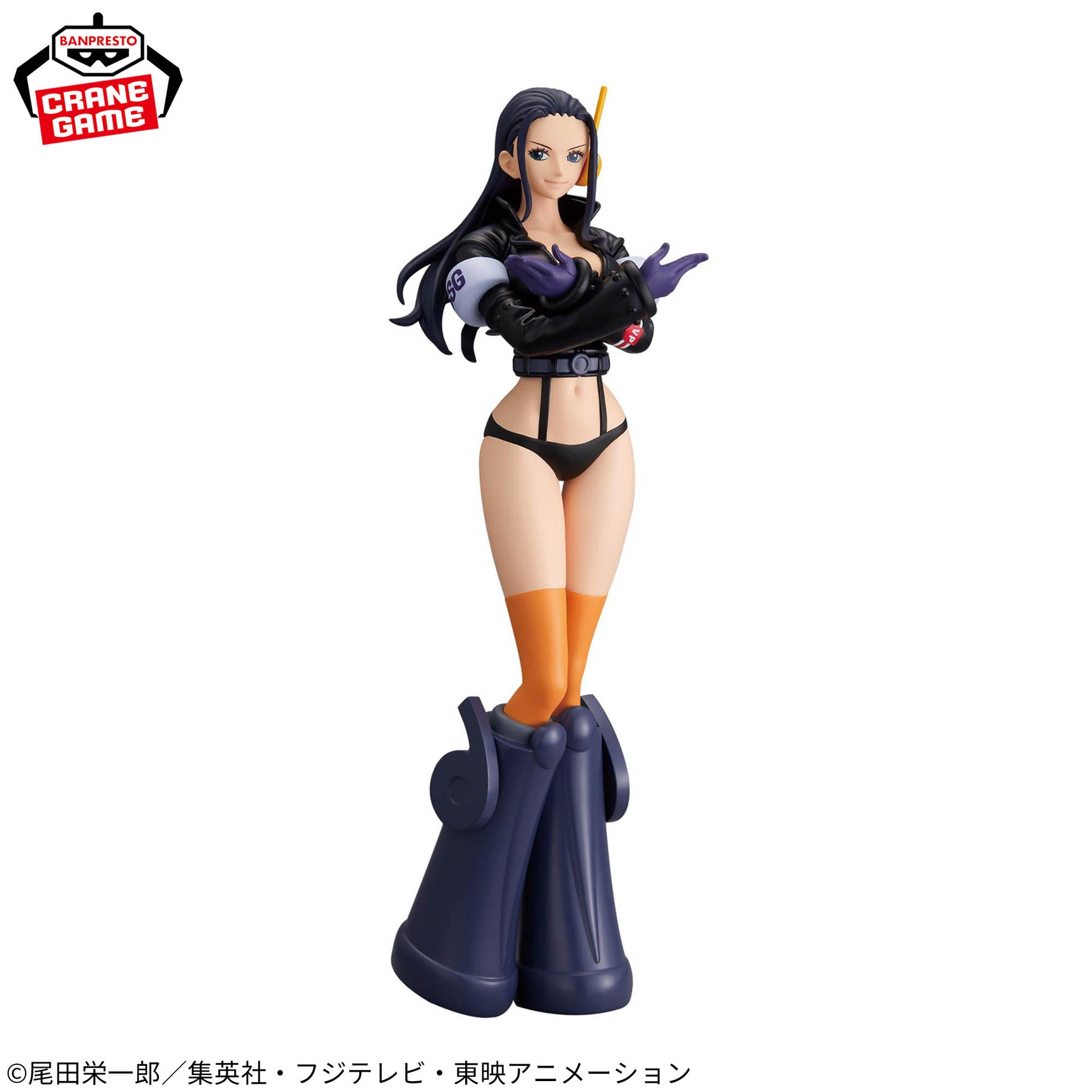 Nico Robin Glitter & Glamours Egghead Style Bandai Banpresto Action Figure