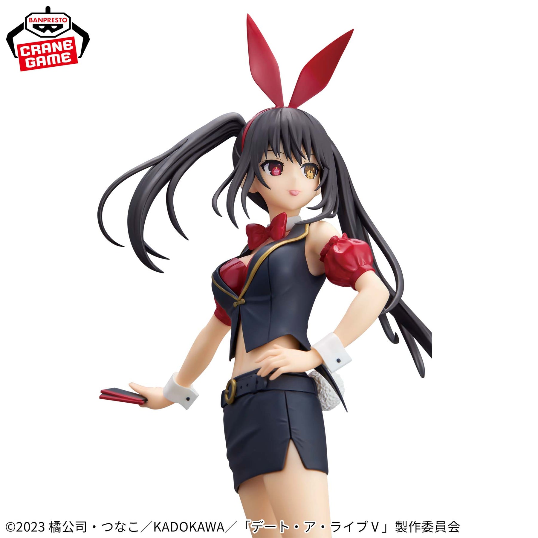Kurumi Tokisaki Glitter & Glamours Bandai Banpresto Action Figure