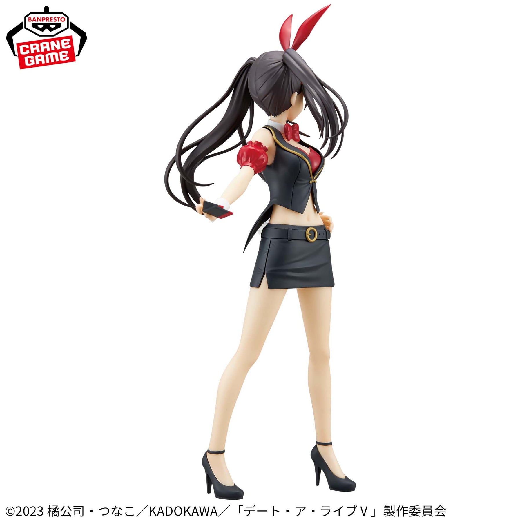 Kurumi Tokisaki Glitter & Glamours Bandai Banpresto Action Figure