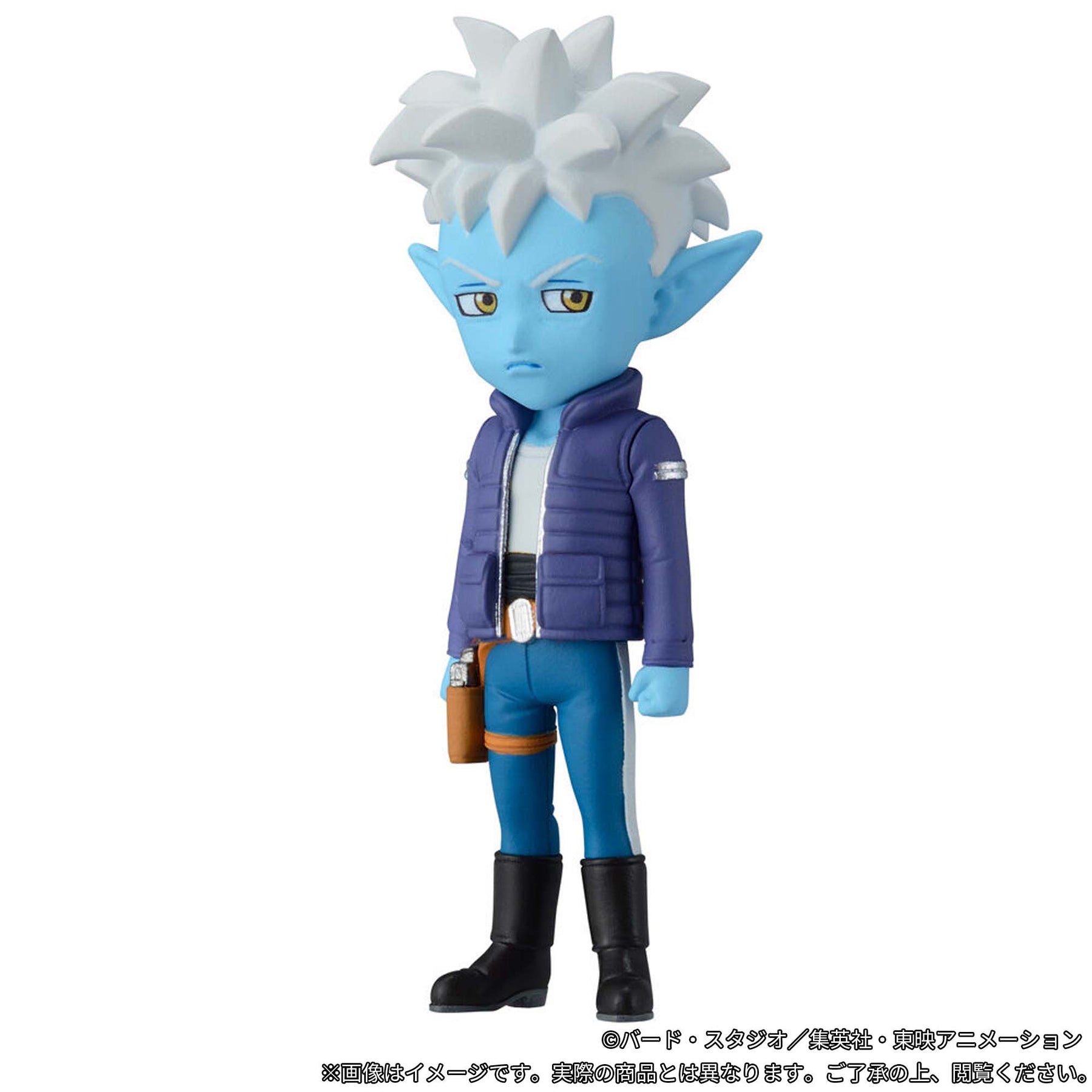Set de Miniaturas Dragon Ball Daima WCF Premium vol.1 Bandai Banpresto Action Figure