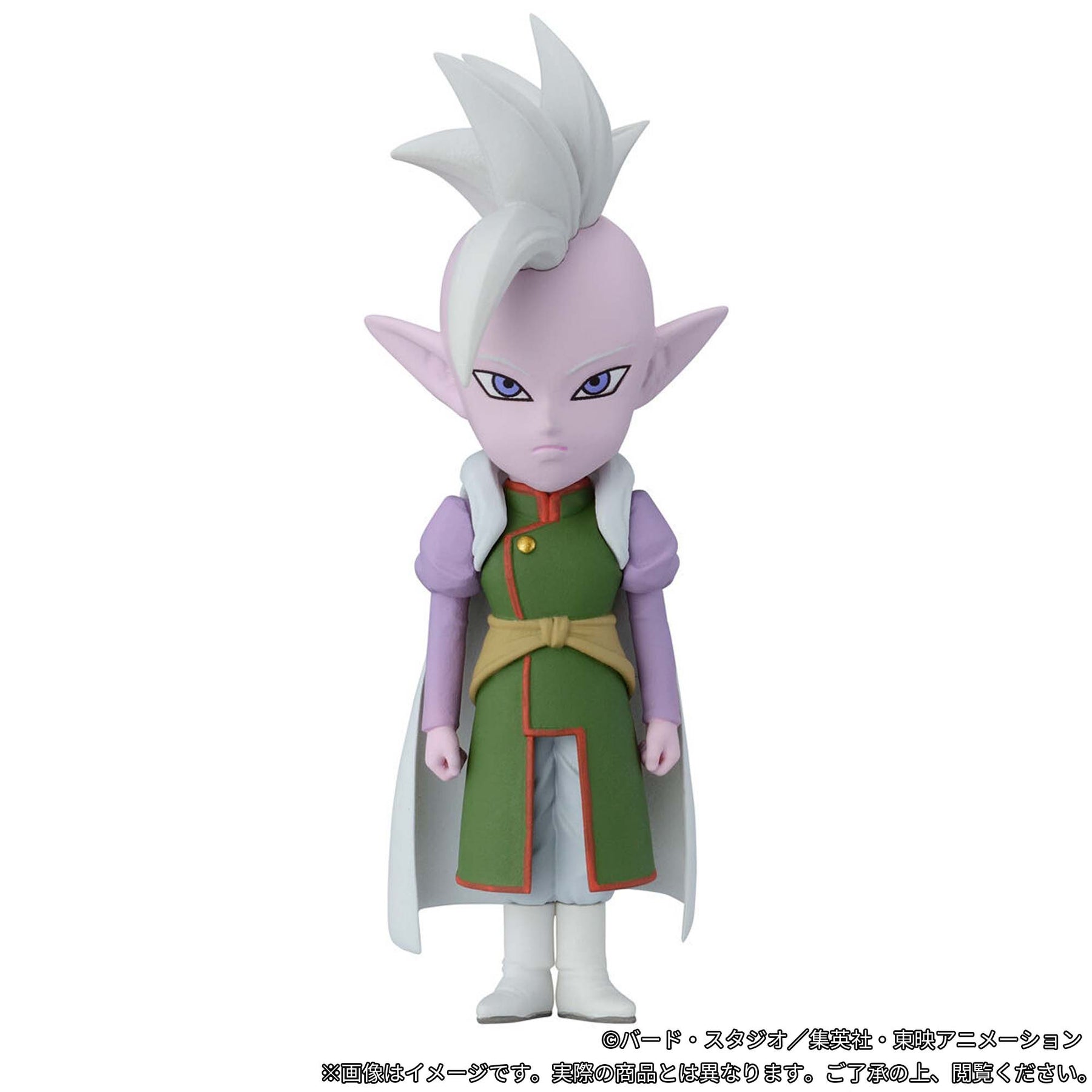 Set de Miniaturas Dragon Ball Daima WCF Premium vol.1 Bandai Banpresto Action Figure