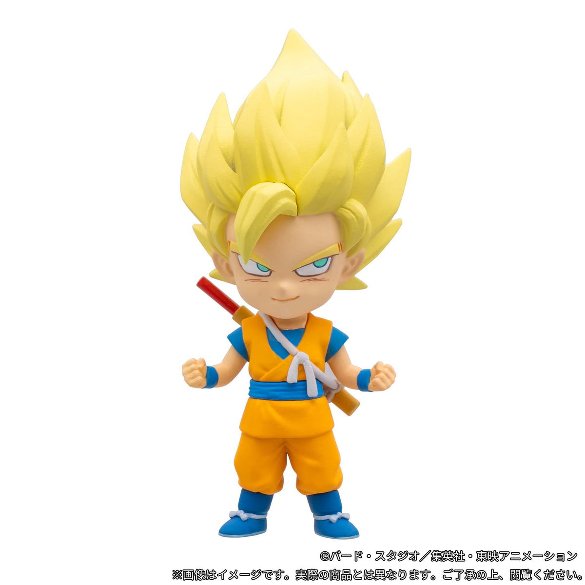Set de Miniaturas Dragon Ball Daima WCF Premium vol.2 Bandai Banpresto Action Figure