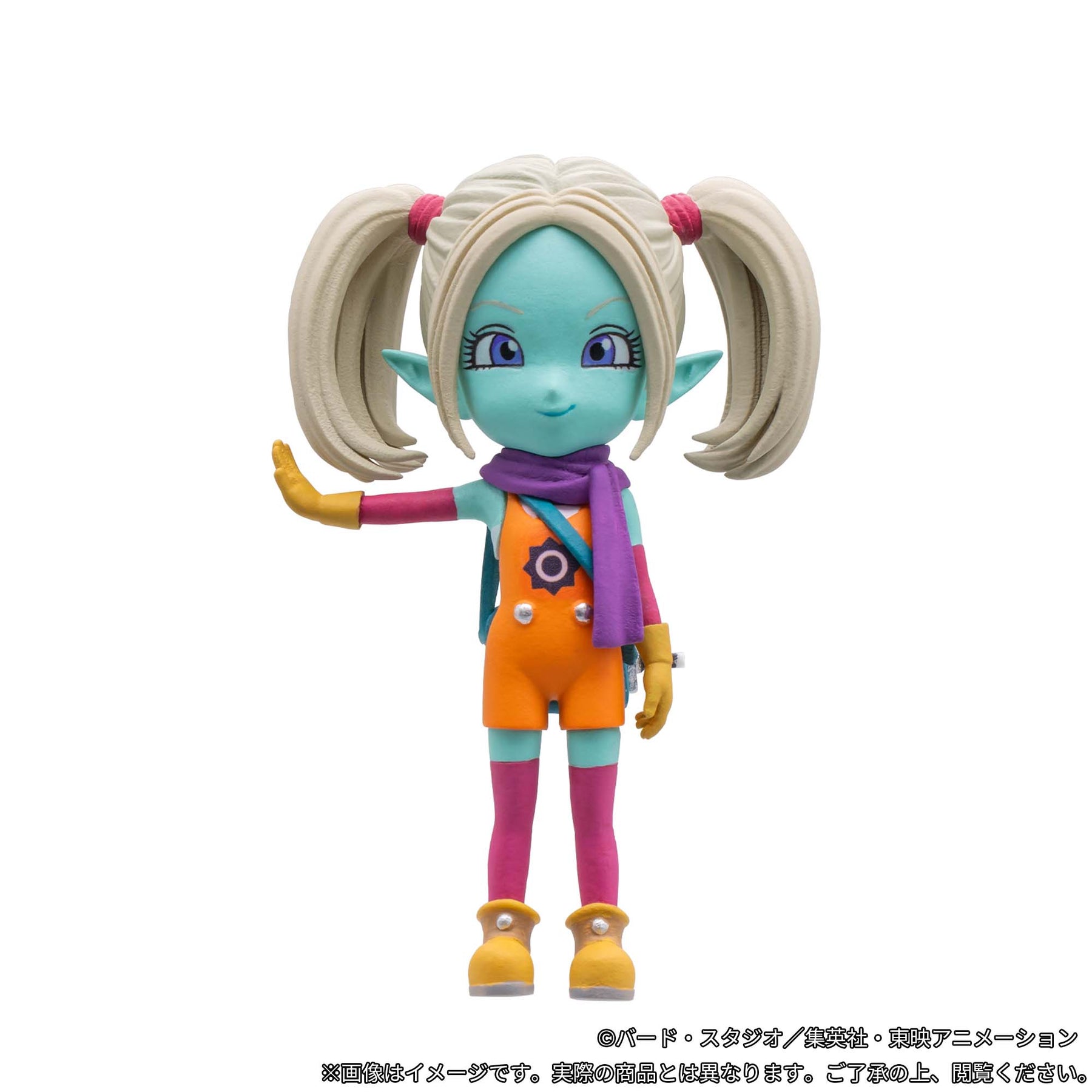 Set de Miniaturas Dragon Ball Daima WCF Premium vol.2 Bandai Banpresto Action Figure