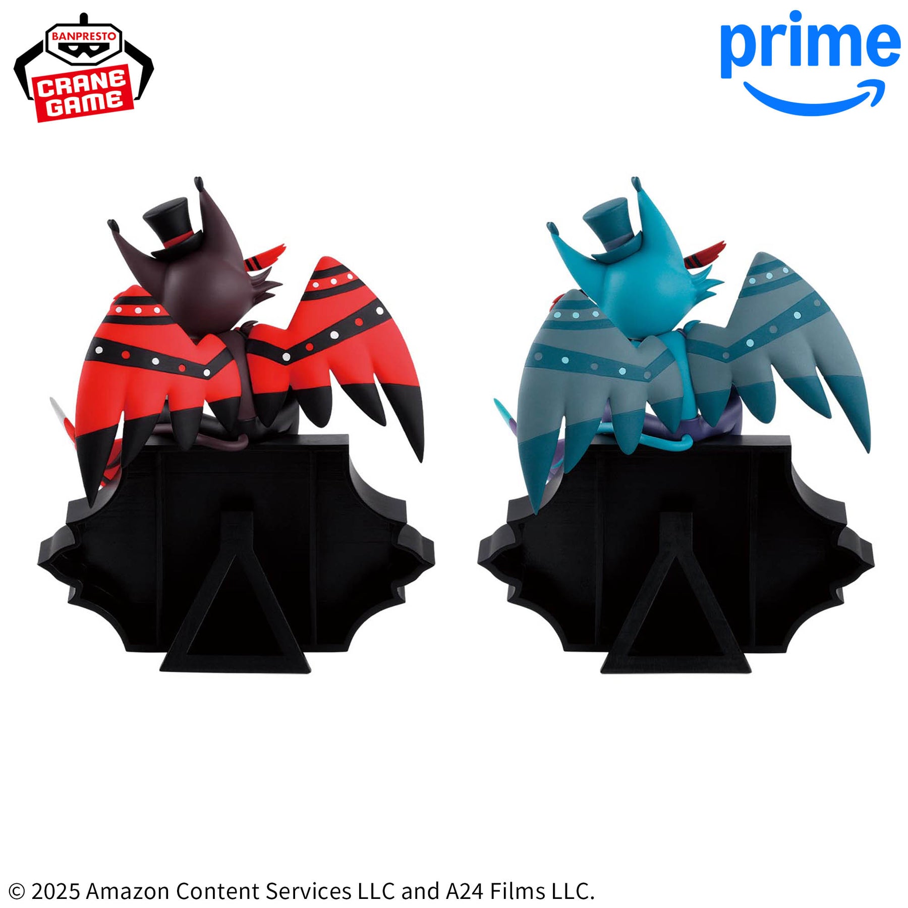 Husk Monitor Top Figure Bandai Banpresto Action Figures