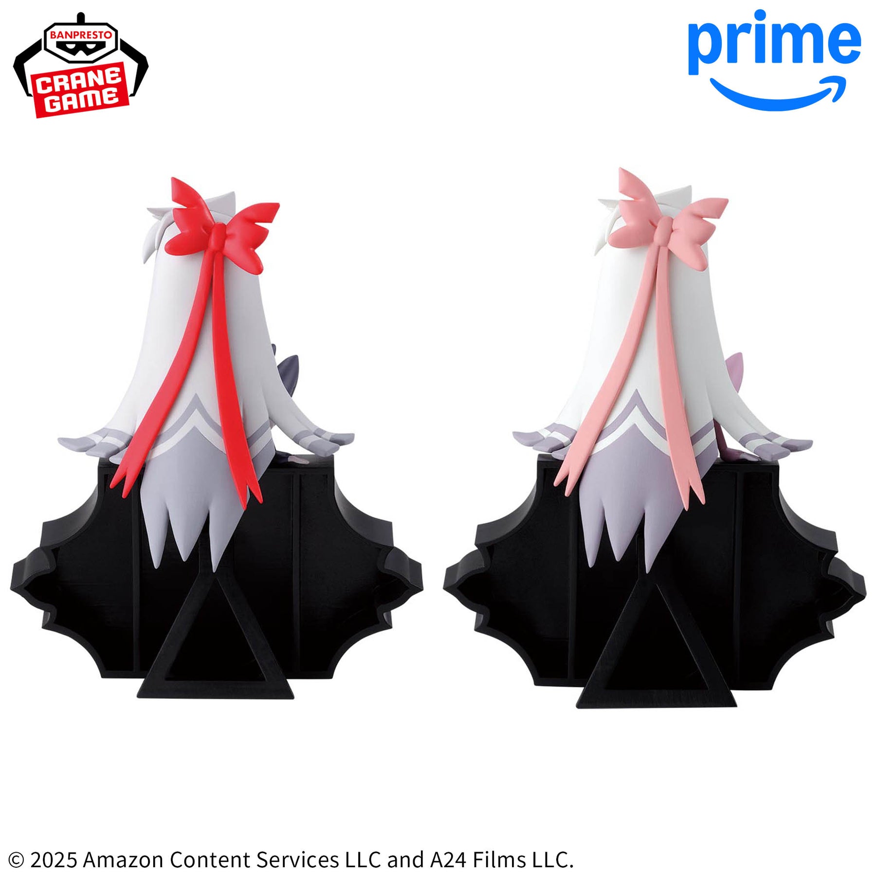 Vaggie Monitor Top Figure Bandai Banpresto Action Figure