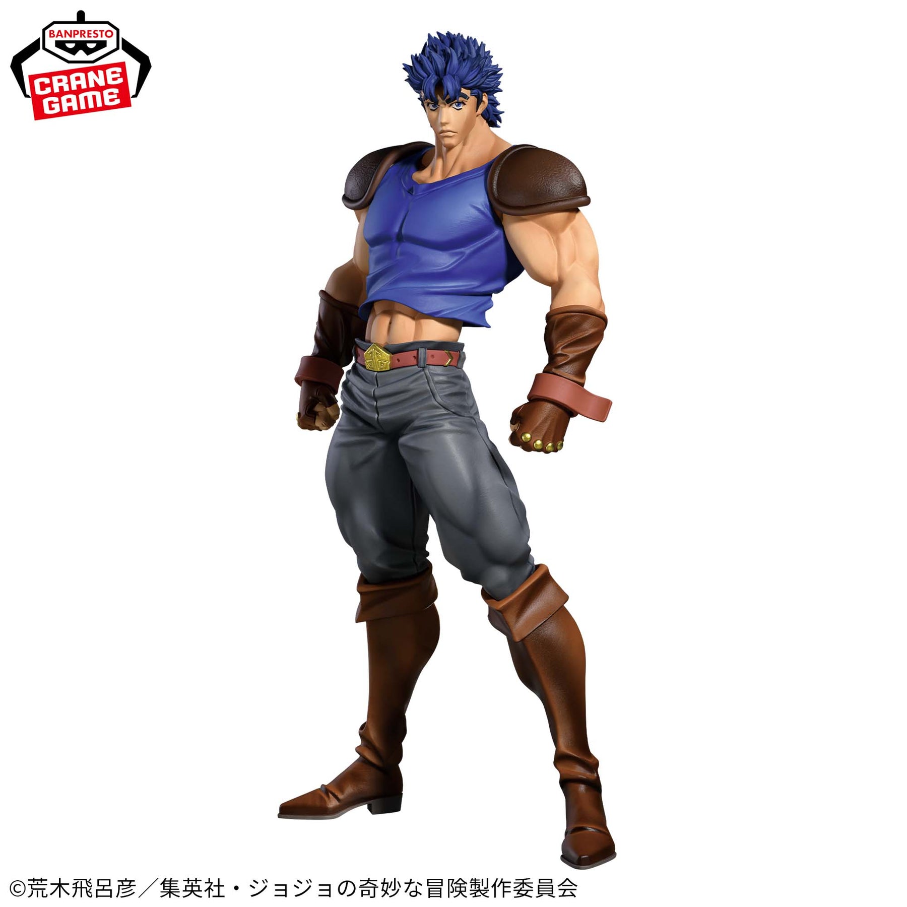 Jonathan Joestar Mometry Bandai Banpresto Action Figure