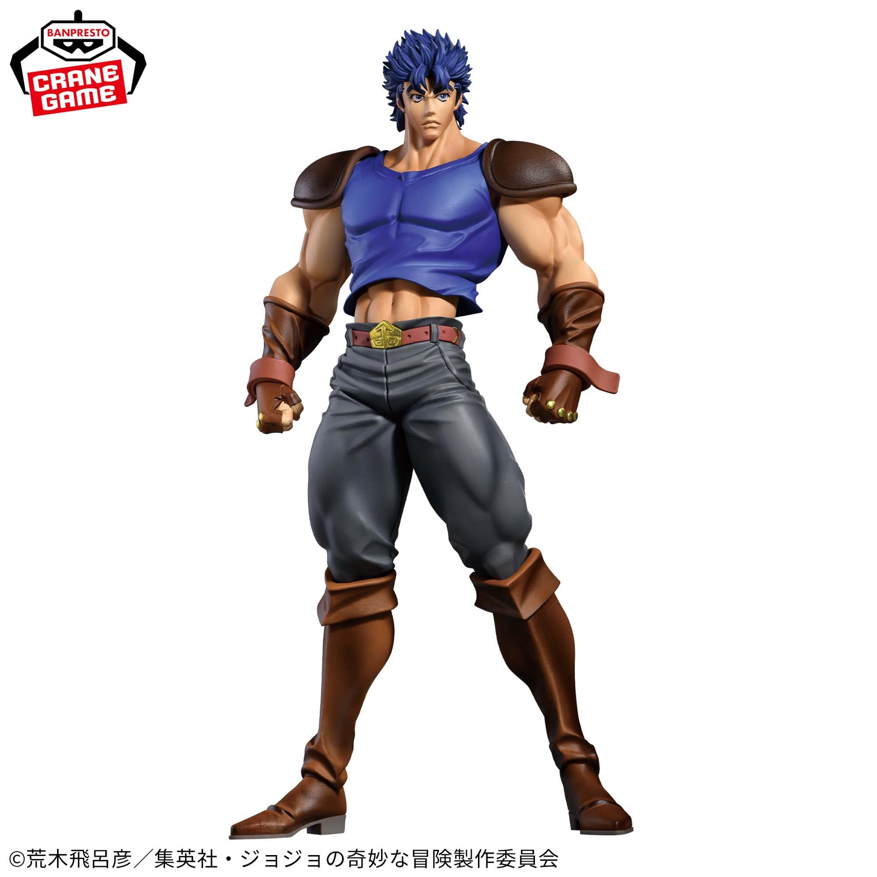 Jonathan Joestar Mometry Bandai Banpresto Action Figure