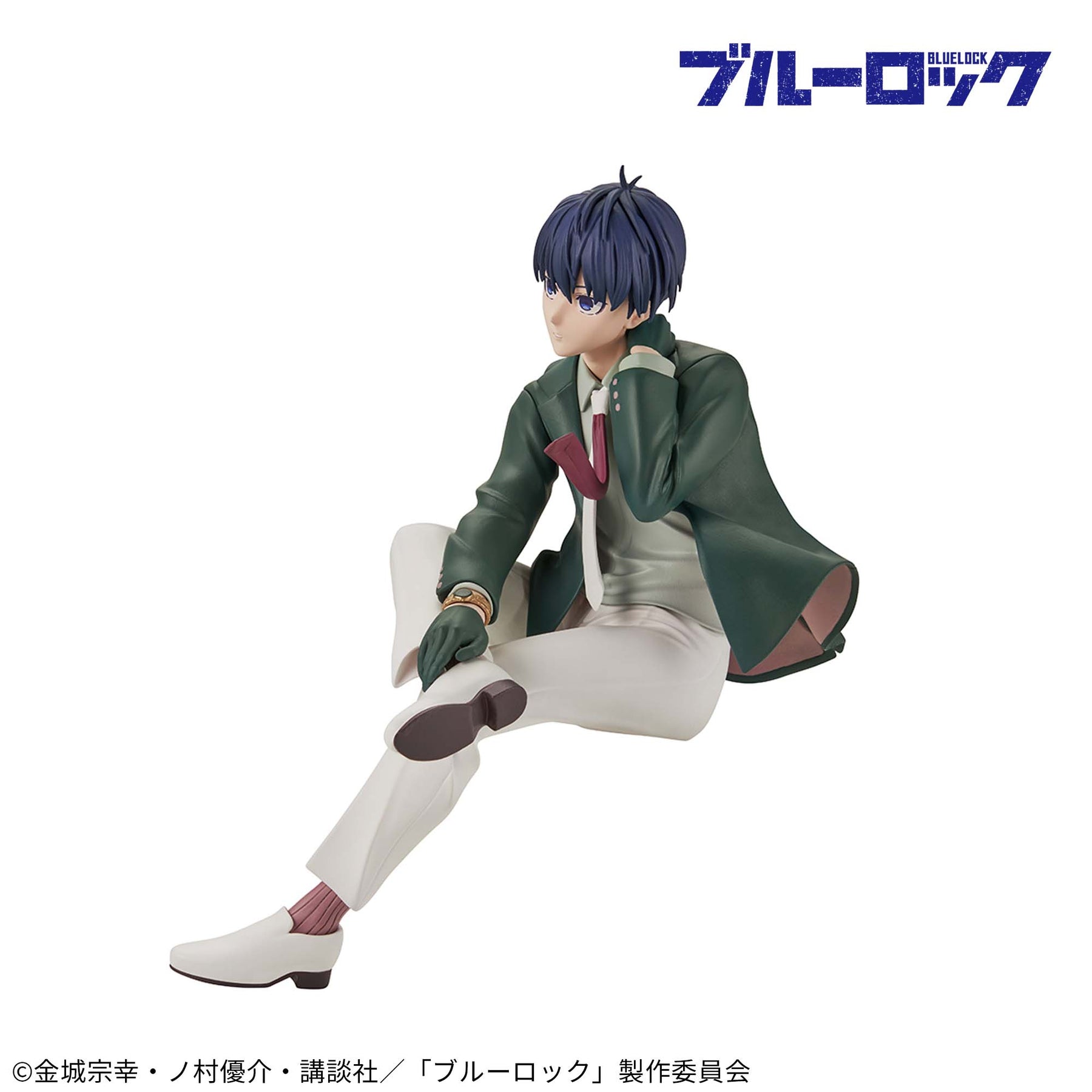 Isagi Yoichi Sweets Flavor Bandai Banpresto Action Figure