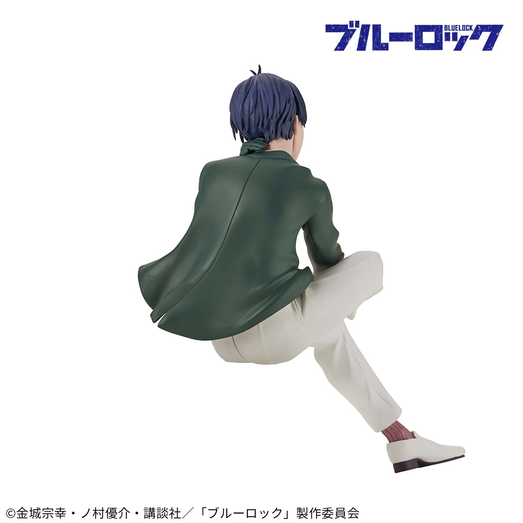 Isagi Yoichi Sweets Flavor Bandai Banpresto Action Figure