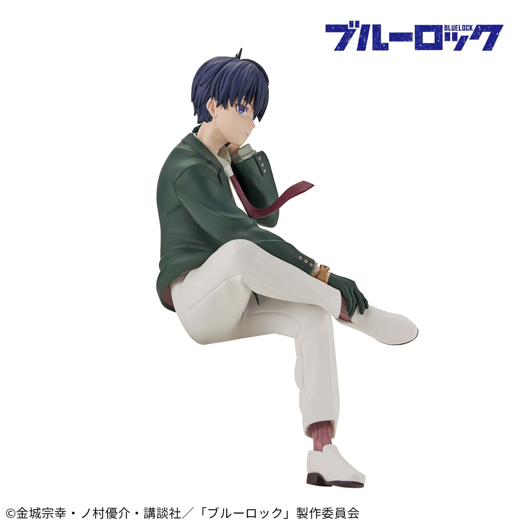 Isagi Yoichi Sweets Flavor Bandai Banpresto Action Figure