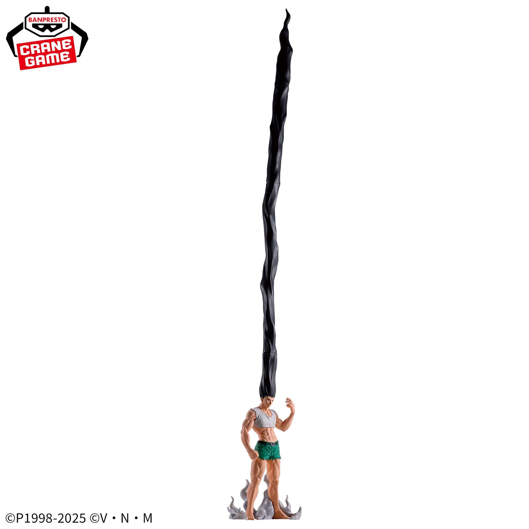 Gon Figure-rise Life! Bandai Banpresto Action Figure