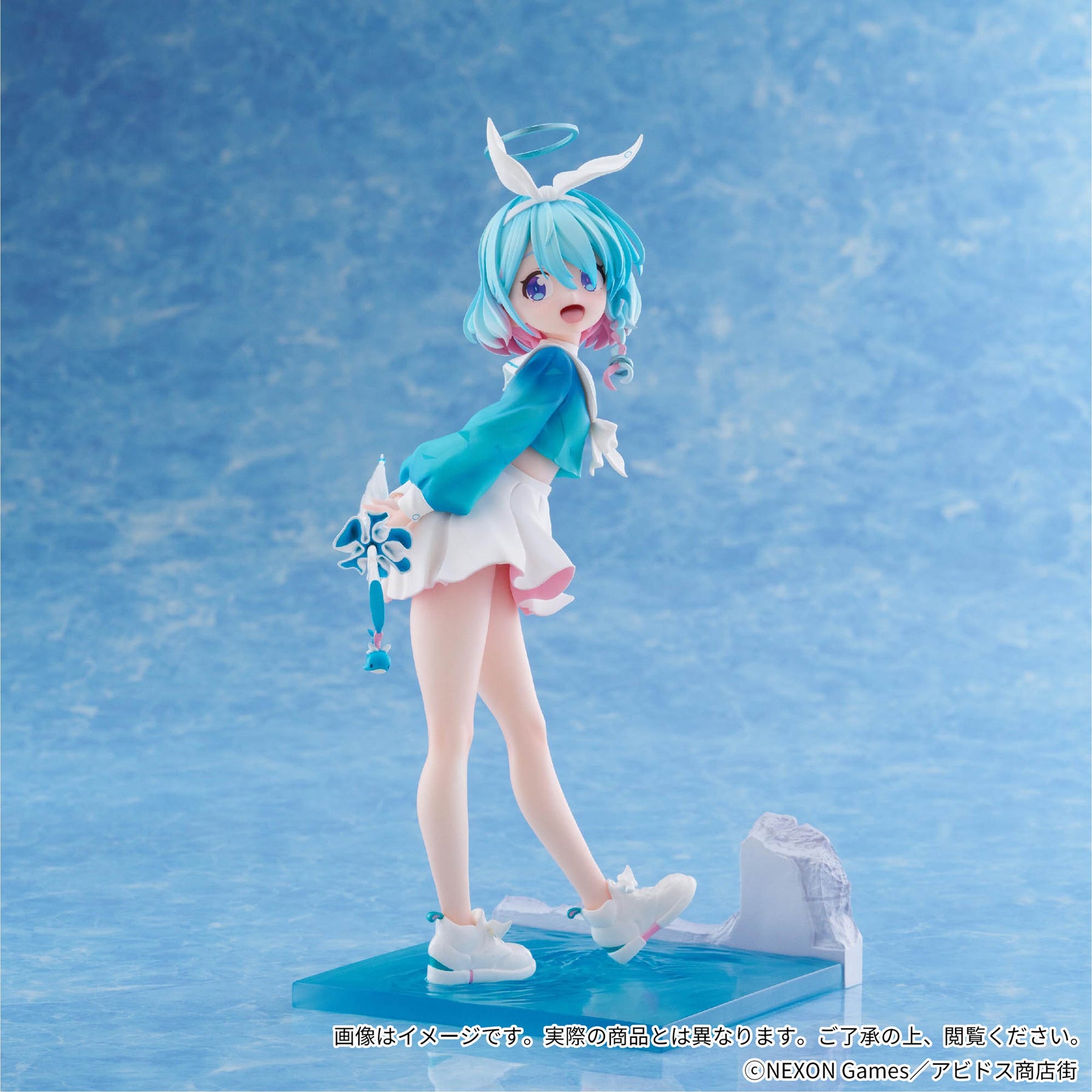 Arona Premium Bandai Banpresto Action Figure