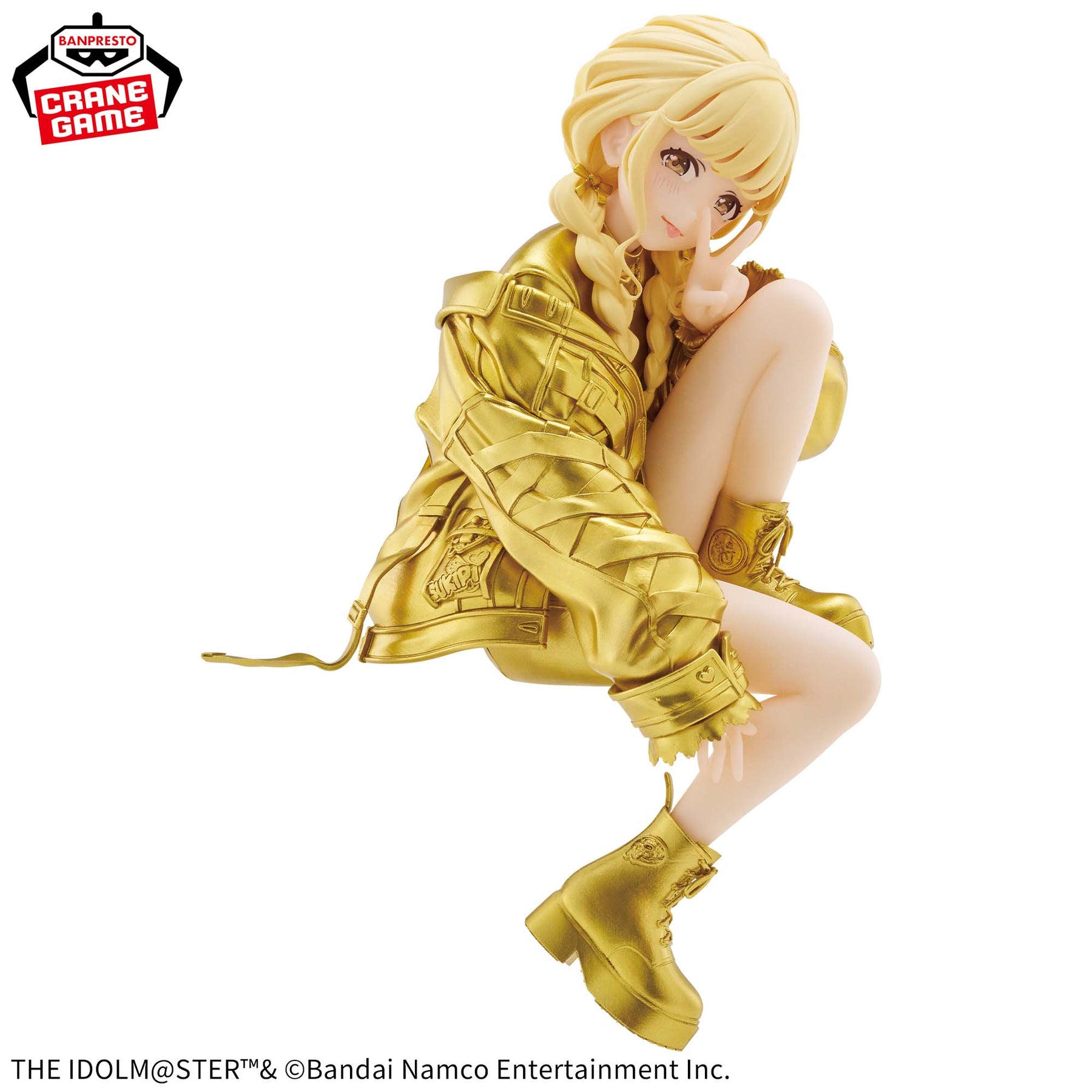 Fujita Kotone Gold no Hikari Espresto Charming Pose Bandai Banpresto Action Figure