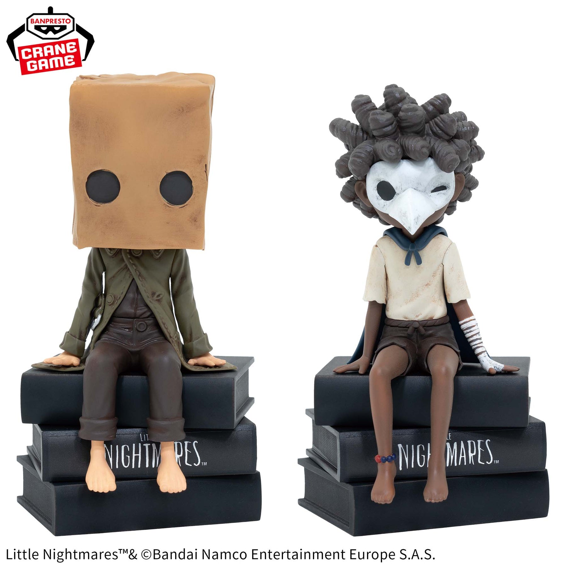Mono & Low Monitor Top Figure vol.2 Bandai Banpresto Action Figure