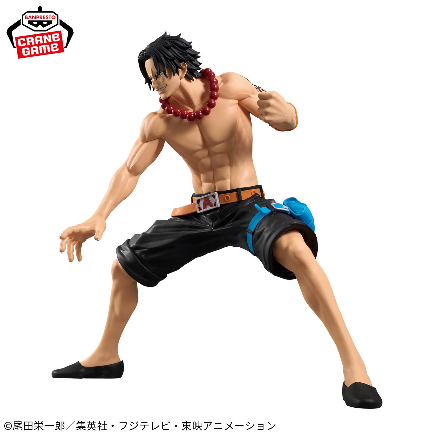 Portgas D. Ace Grandista Bandai Banpresto Action Figure